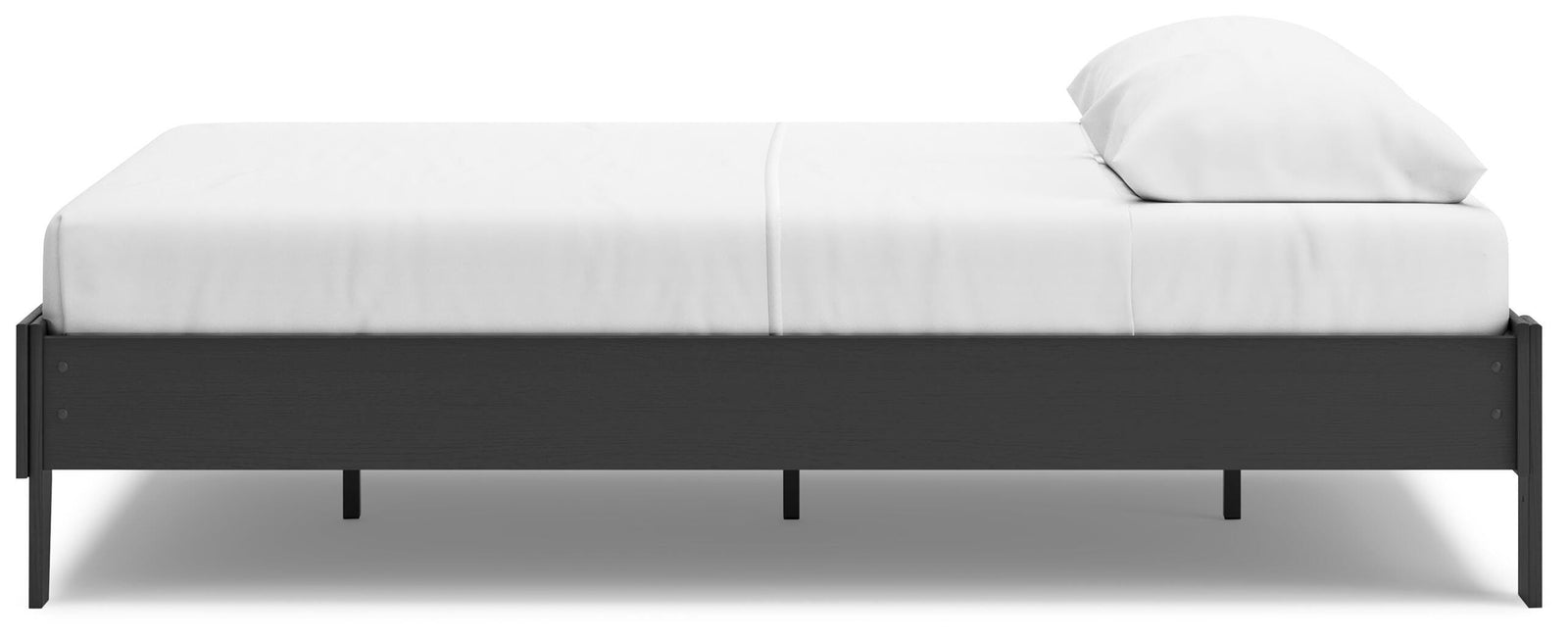 Socalle Platform Bed - Black (EB1865-SI) - Image 13