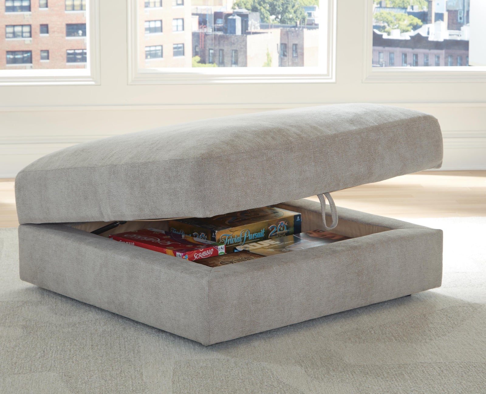 Aslan Court Right-Arm Facing Corner Chaise (20305-SI) - Image 34