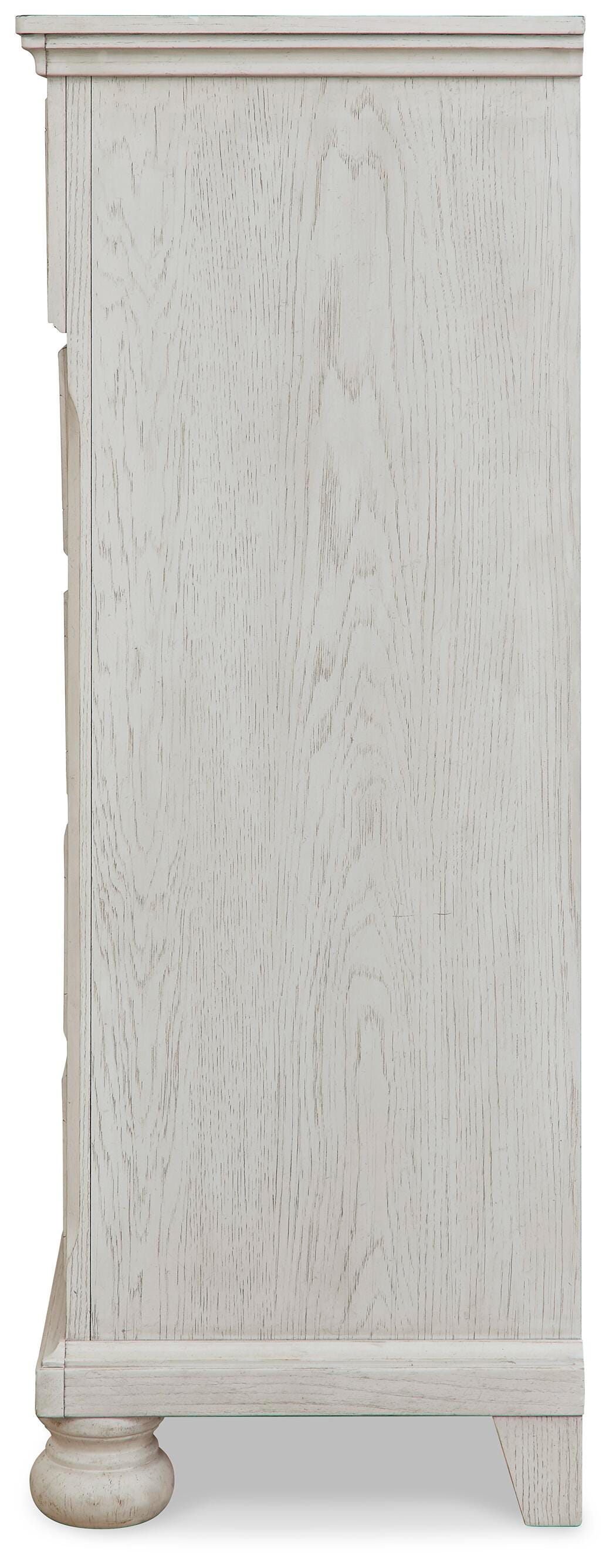 Robbinsdale Chest of Drawers (Youth) - Antique White (B742-SI) - Image 4