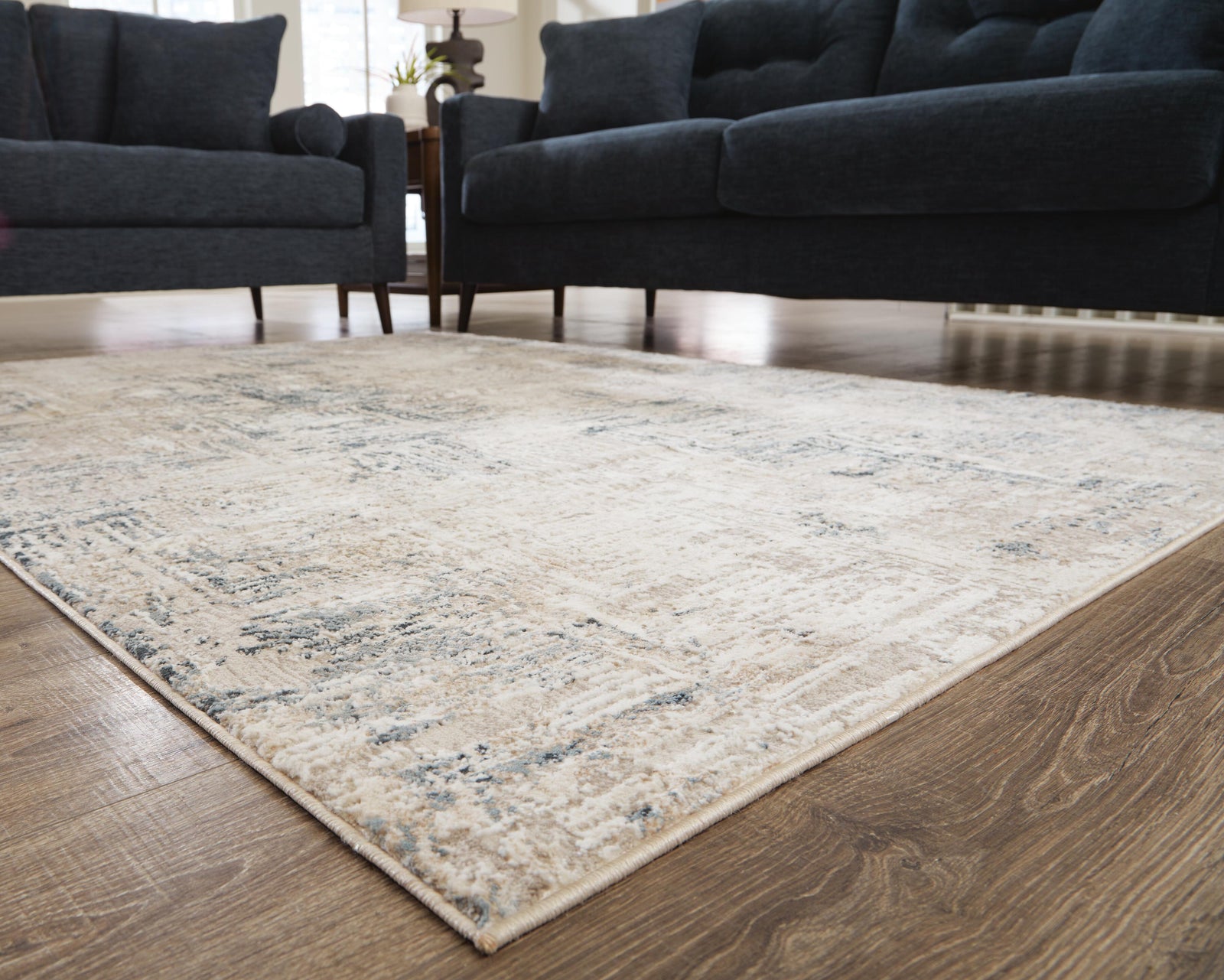 Gentor 8 x 10 Rug (R40652-SI) - Image 7