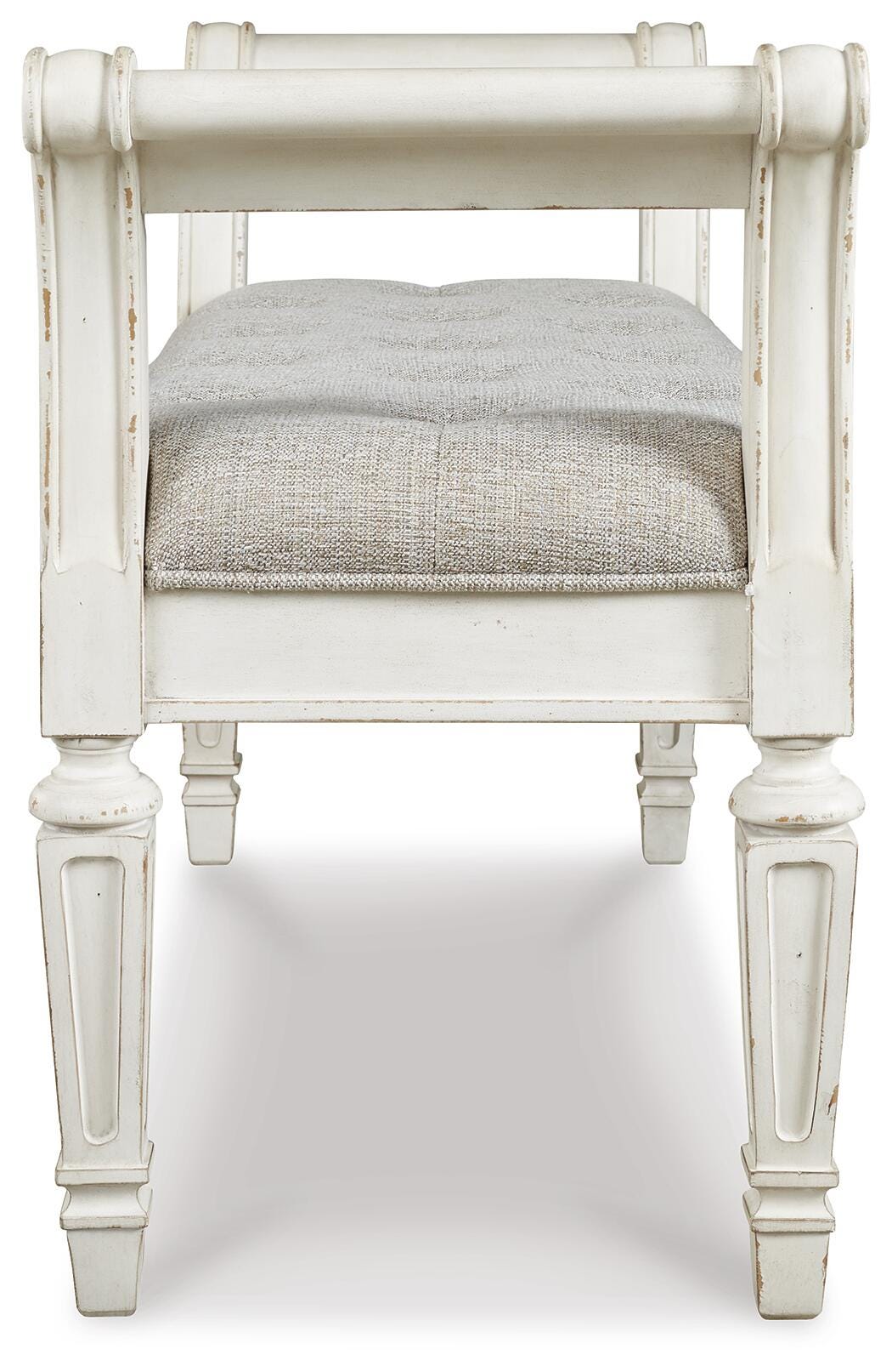 Realyn Accent Bench (A3000157-SI) - Image 3