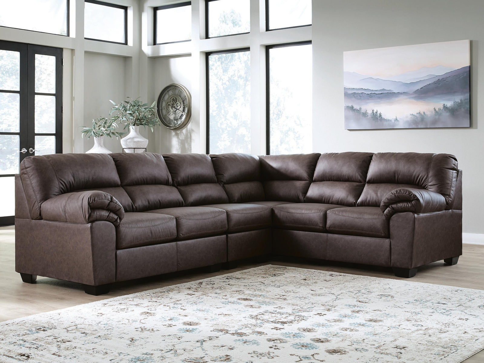 WillowBend 3-Piece Sectional (PC27705-SI) - Image 2