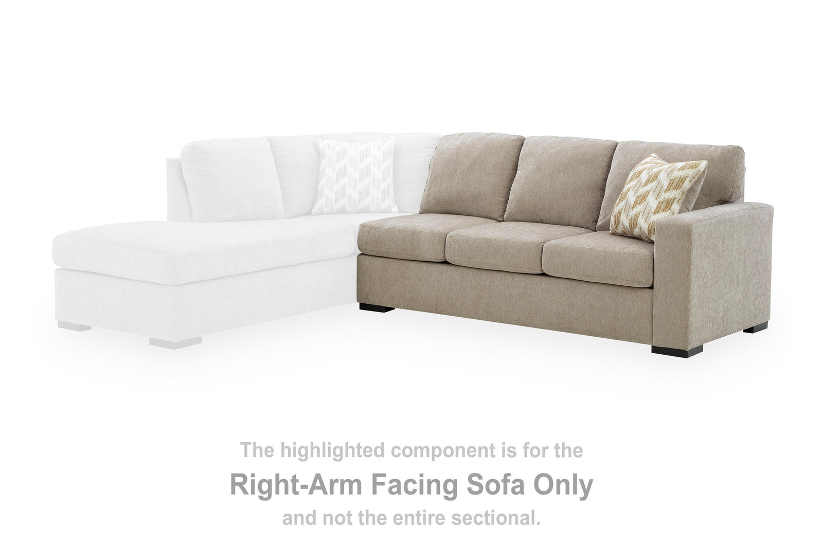 Bridgepoint Left-Arm Facing Sofa (PC69506-SI) - Image 39