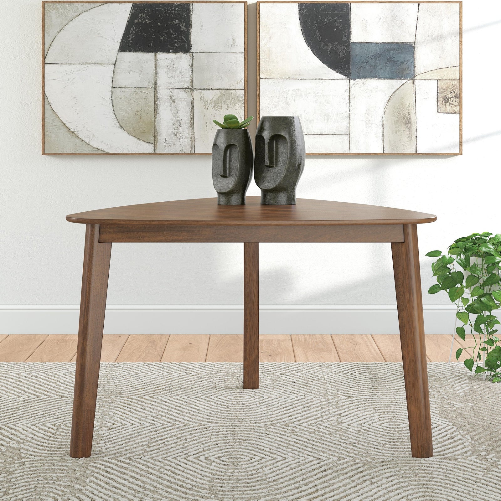 Tameride Dining Table and 4 Chairs (Set of 5) (PCD609-SI) - Image 13