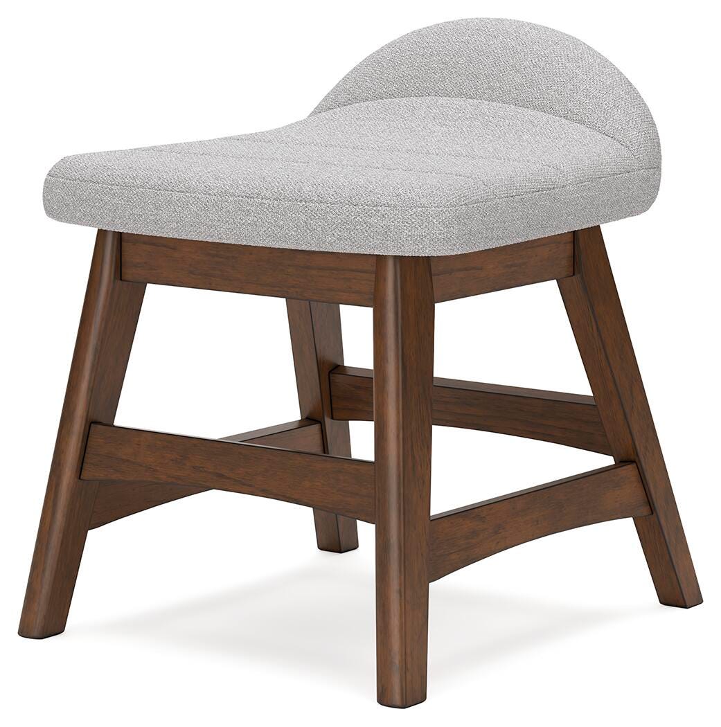 Lyncott Home Office Desk Chair (H615-SI) - Image 2