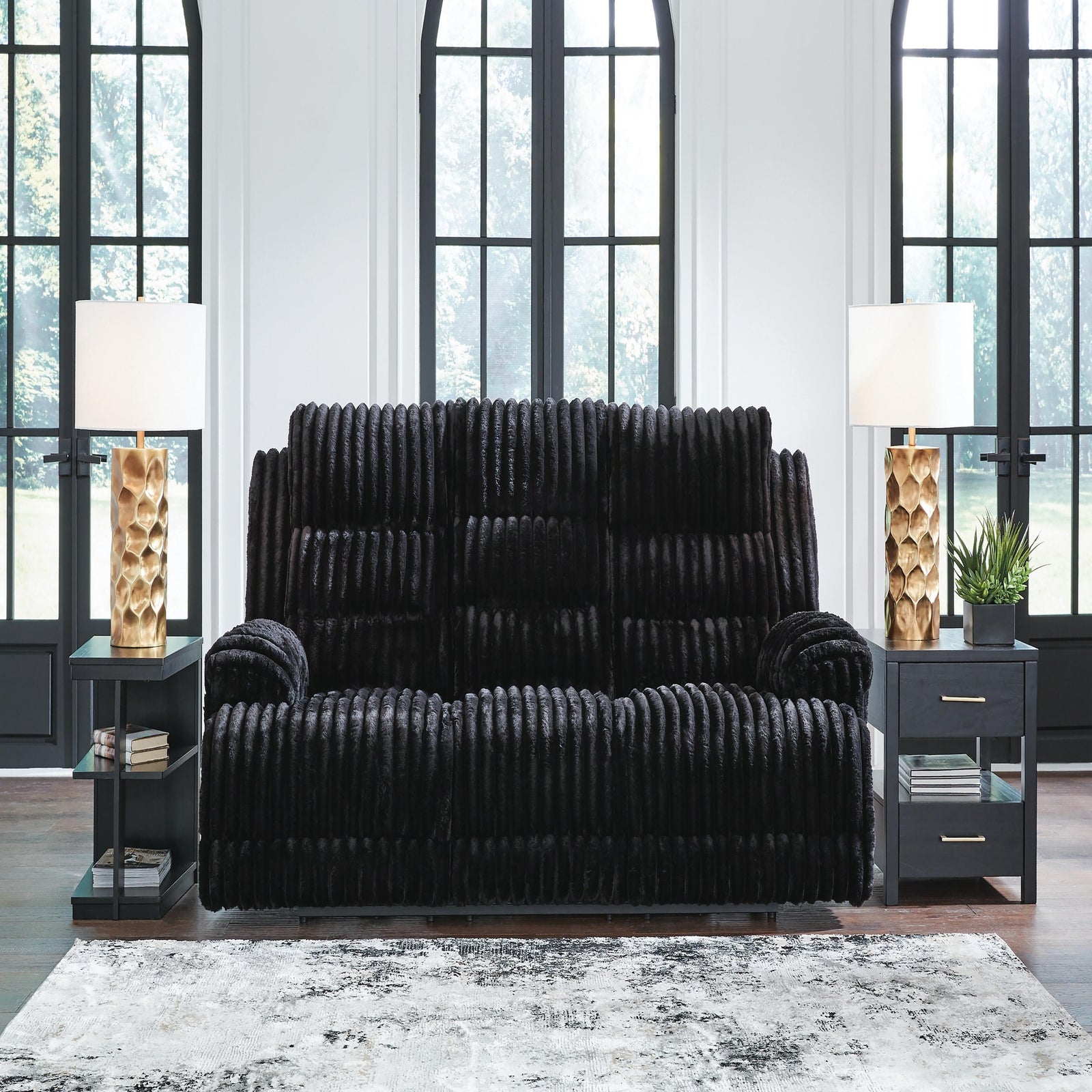 Rhines Falls Power Reclining Sofa and Power Recliner (PC42805-SI) - Image 11