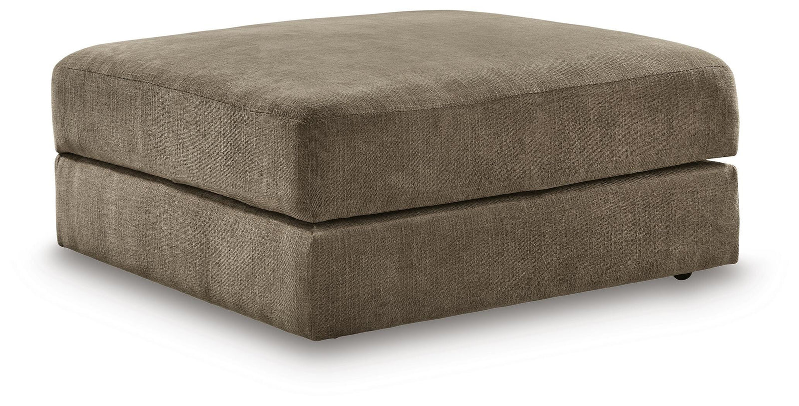 Camellia-Court Ottoman With Storage (68207-SI) - Image 3