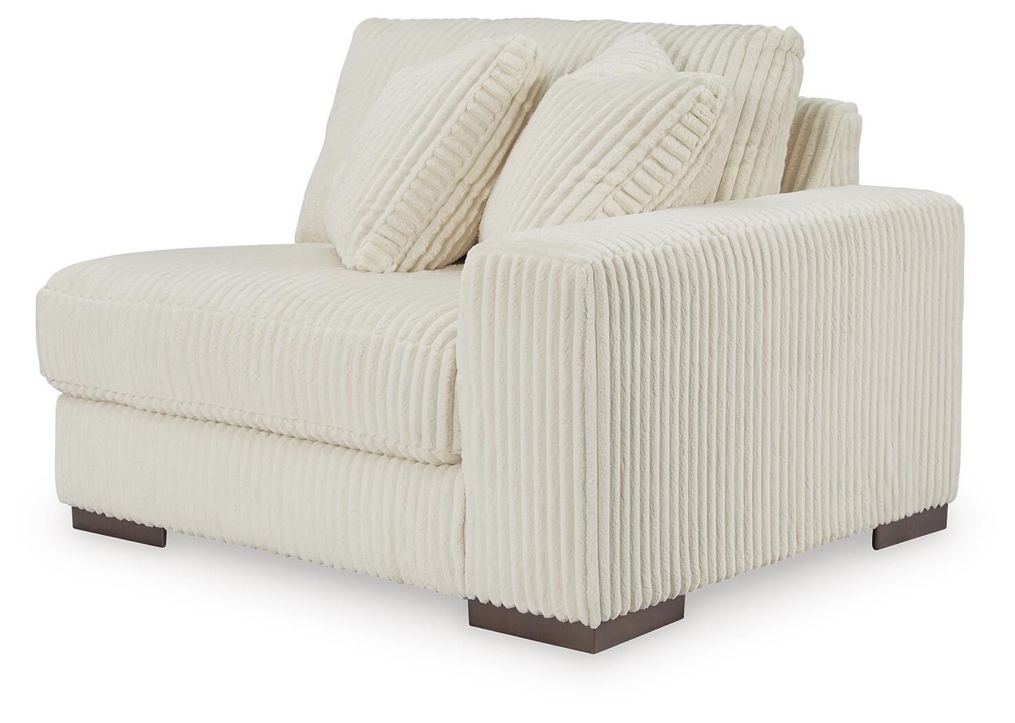 Lindyn 4-Piece Sectional with Chaise (21104-SI) - Image 5
