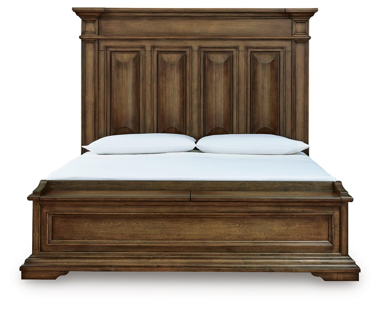 Frantanna King Panel Storage Bed (PCB949-SI) - Image 5