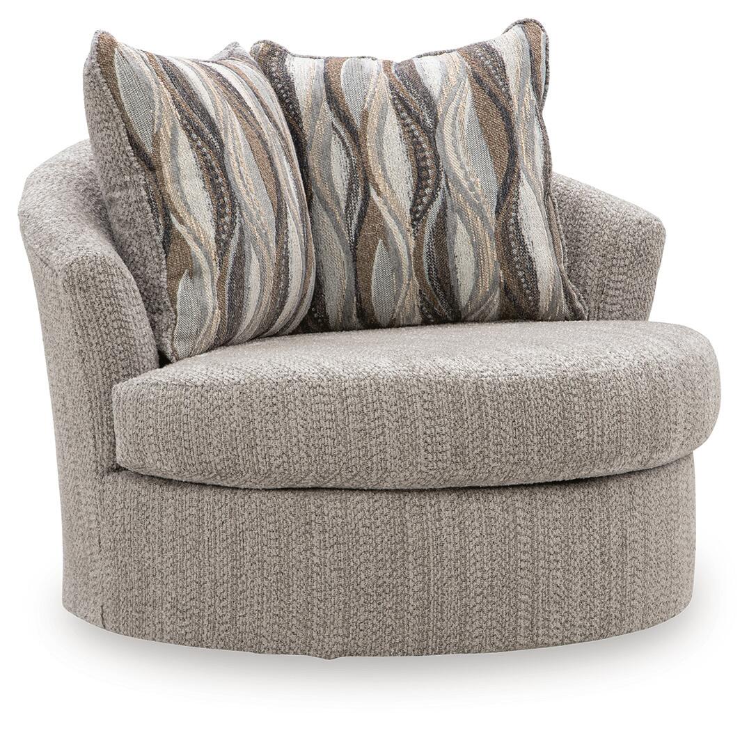 Lofwood Swivel Accent Chair (PC69604-SI)