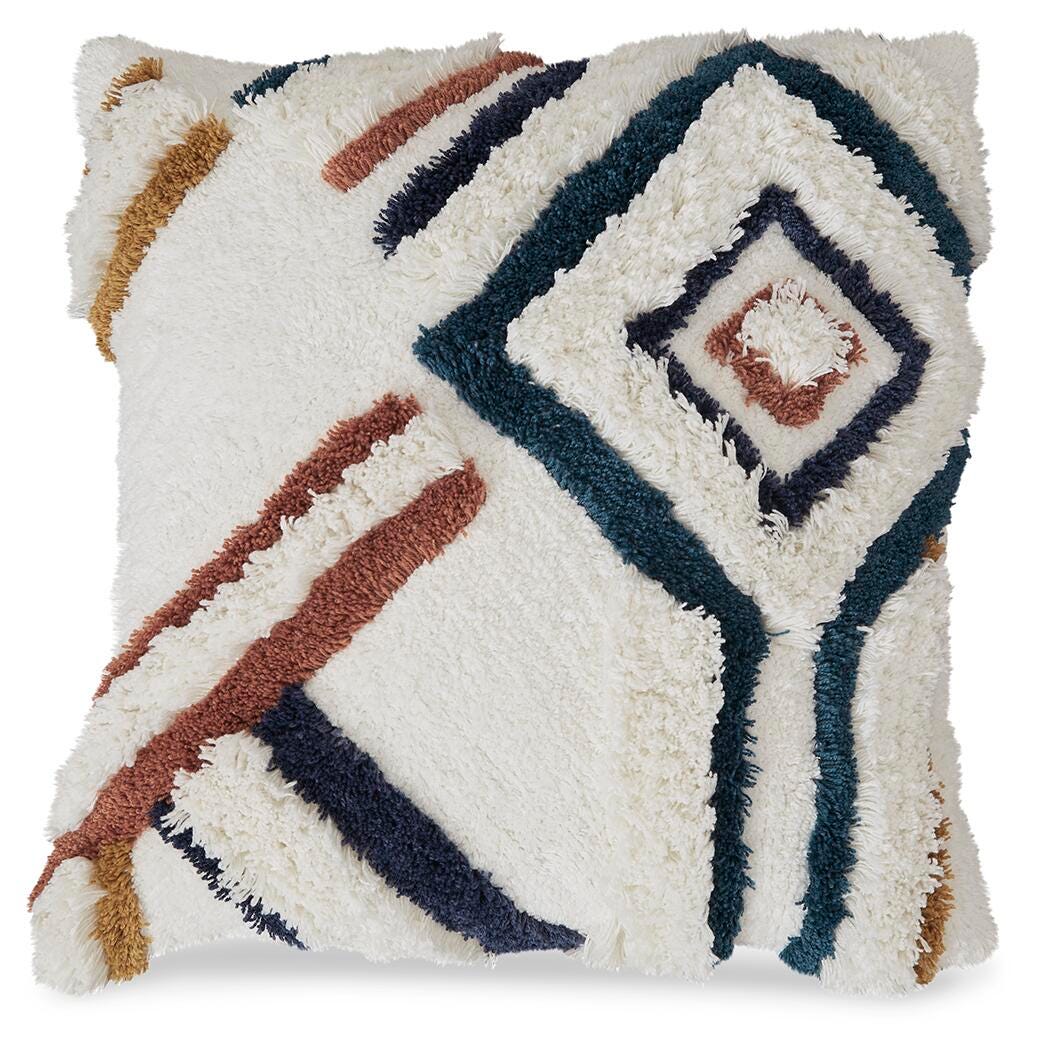 Evermore Pillow (Set of 4) (A1000925-SI)