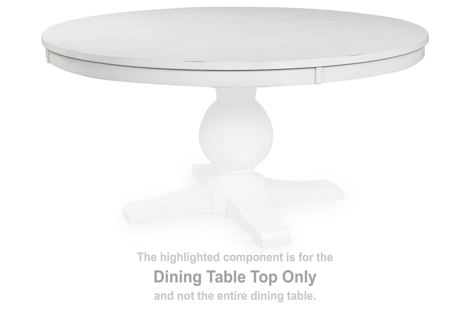 Greddinton Dining Extension Table Top (PCD824-SI) - Image 54
