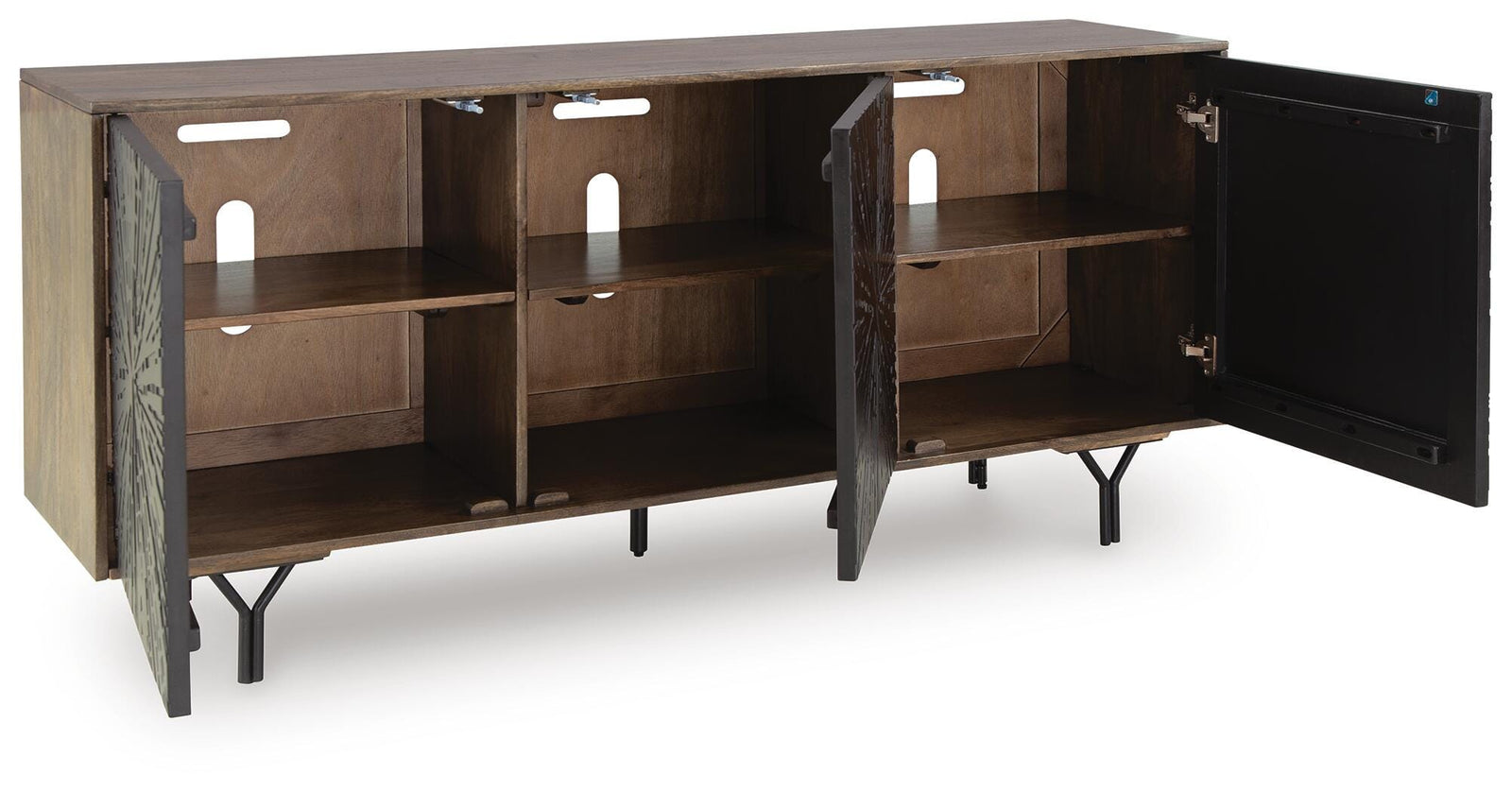 Lavinmont Accent Cabinet (A4000710-SI) - Image 4