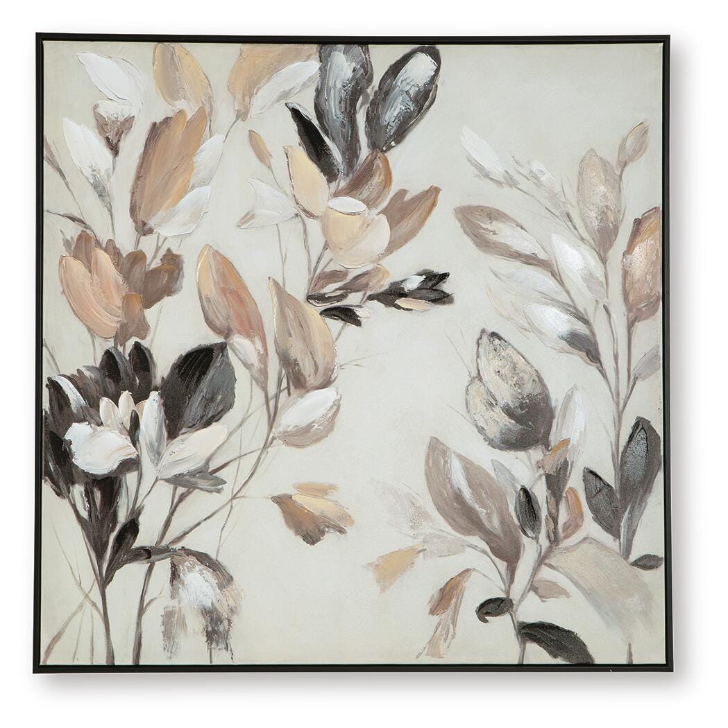 Trulow Wall Art (A8000504-SI)