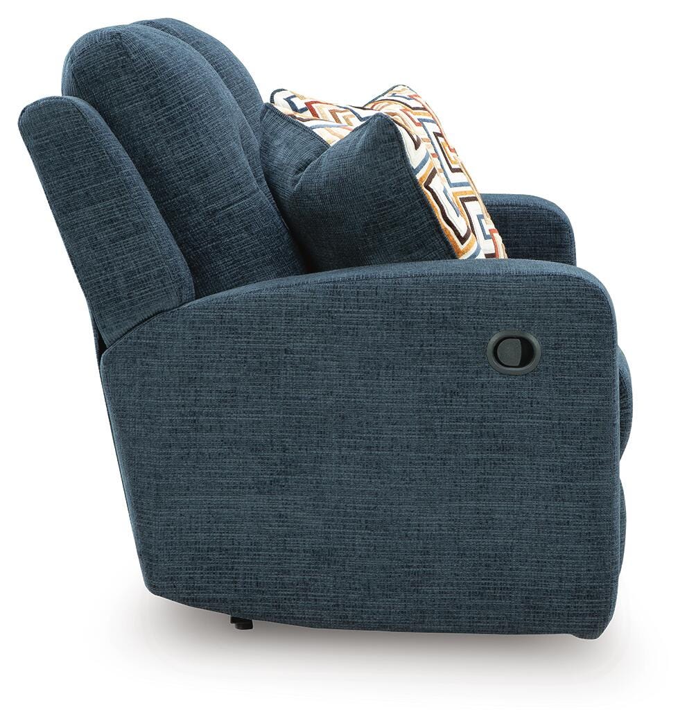 Danum Reclining Loveseat (38806-SI) - Image 13