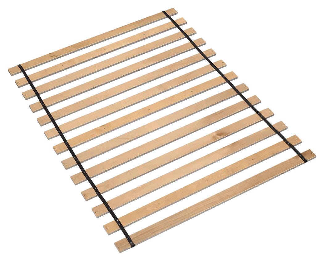 Platform Roll Slats - Brown (B100-SI)