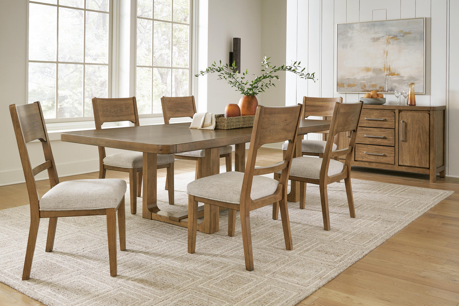 Cabalynn Dining Server (D974-SI) - Image 9