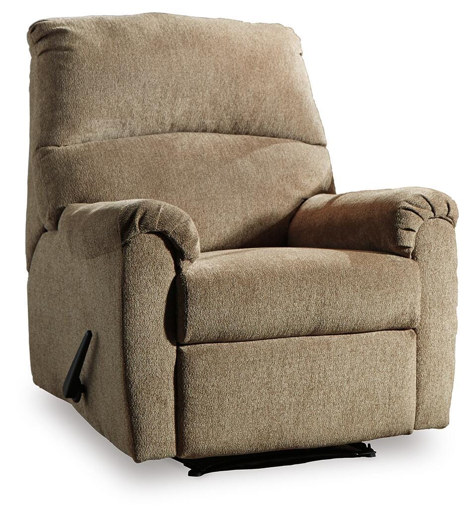 Nerviano Recliner (10801-SI)
