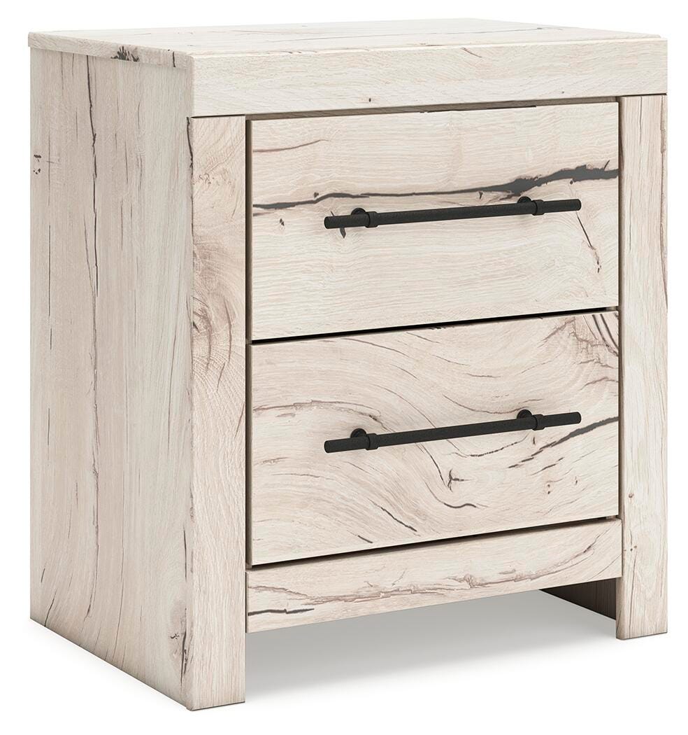 Lawroy Nightstand - Light Natural (B2310-SI) - Image 2