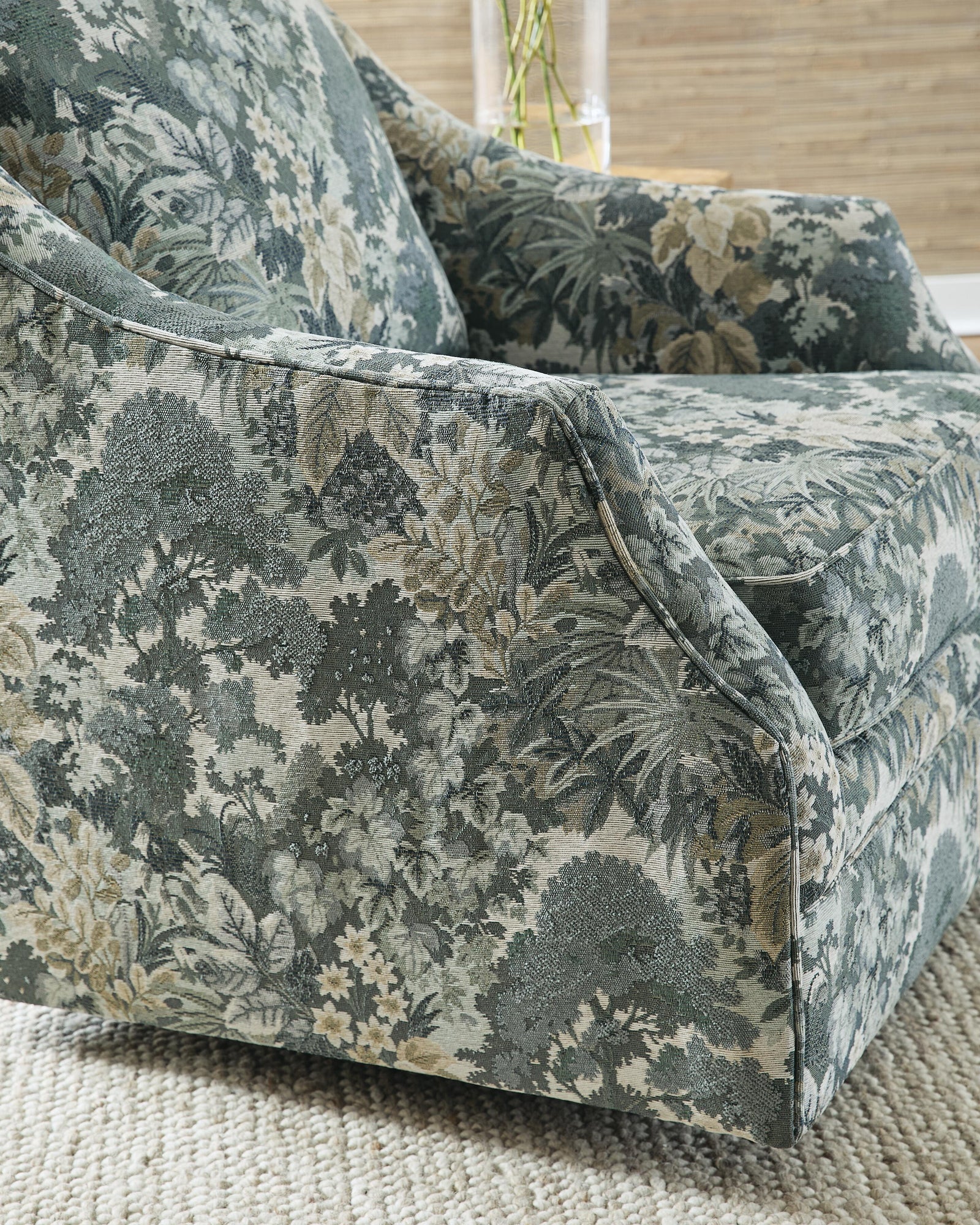 Gubbins Swivel Accent Chair (A3000852-SI) - Image 7