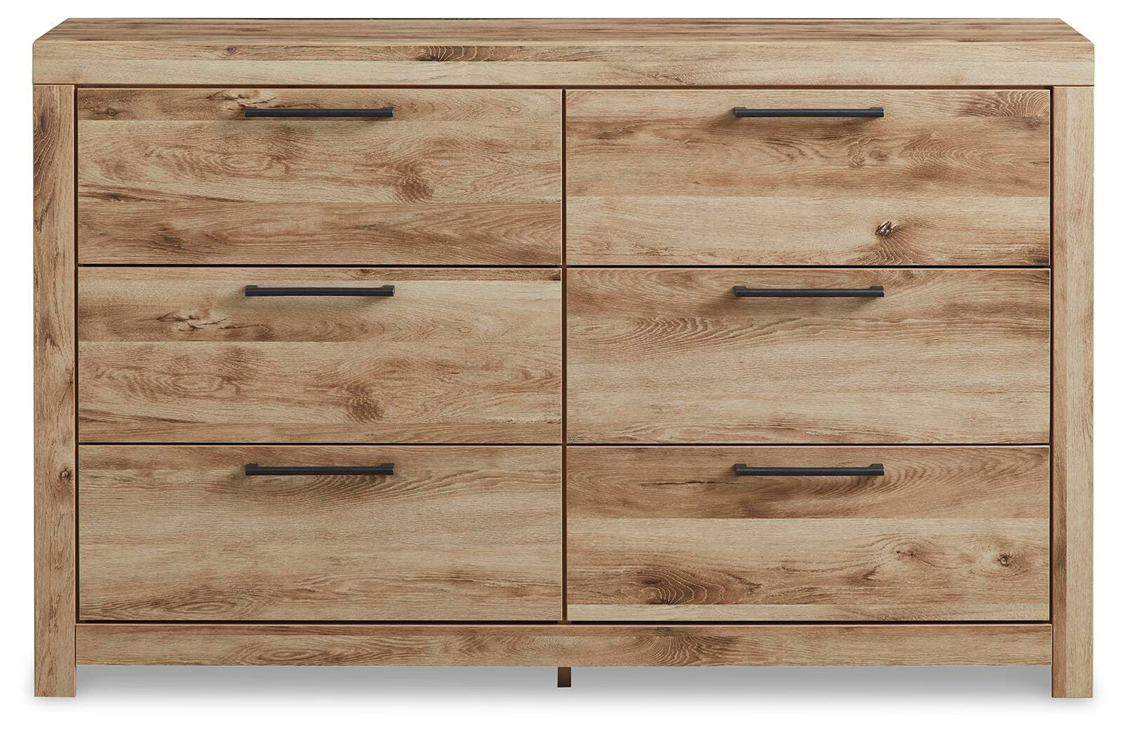 Hyanna Storage Bed, Dresser and 2 Nightstands - Tan Brown (B1050-SI) - Image 5