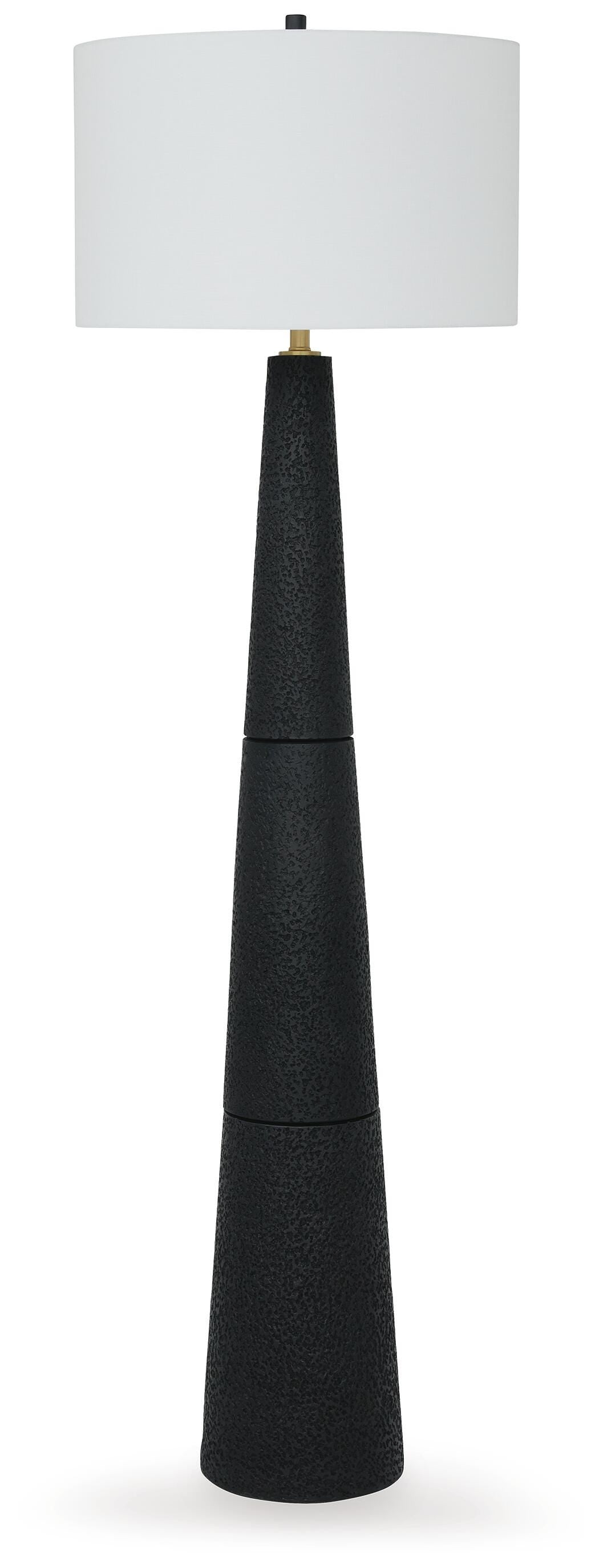 Hallburg Floor Lamp (L235761-SI)
