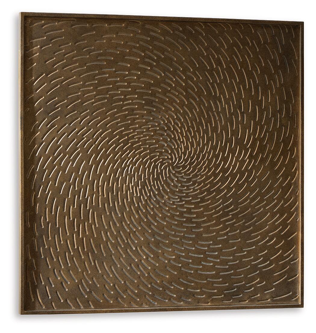 Dullter Wall Decor (A8010468-SI) - Image 2