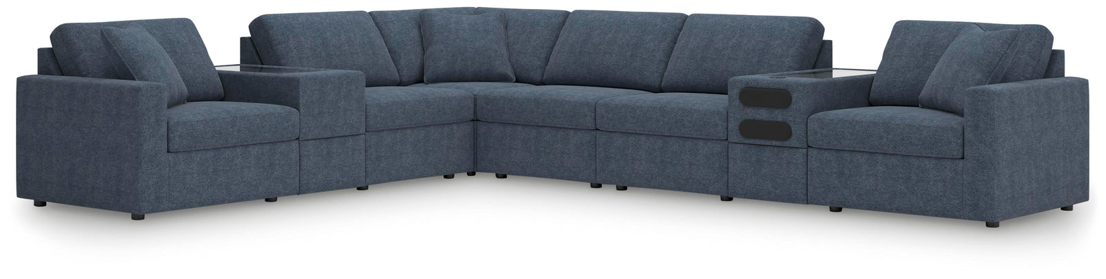 Modmax 8-Piece Sectional (92121-SI)