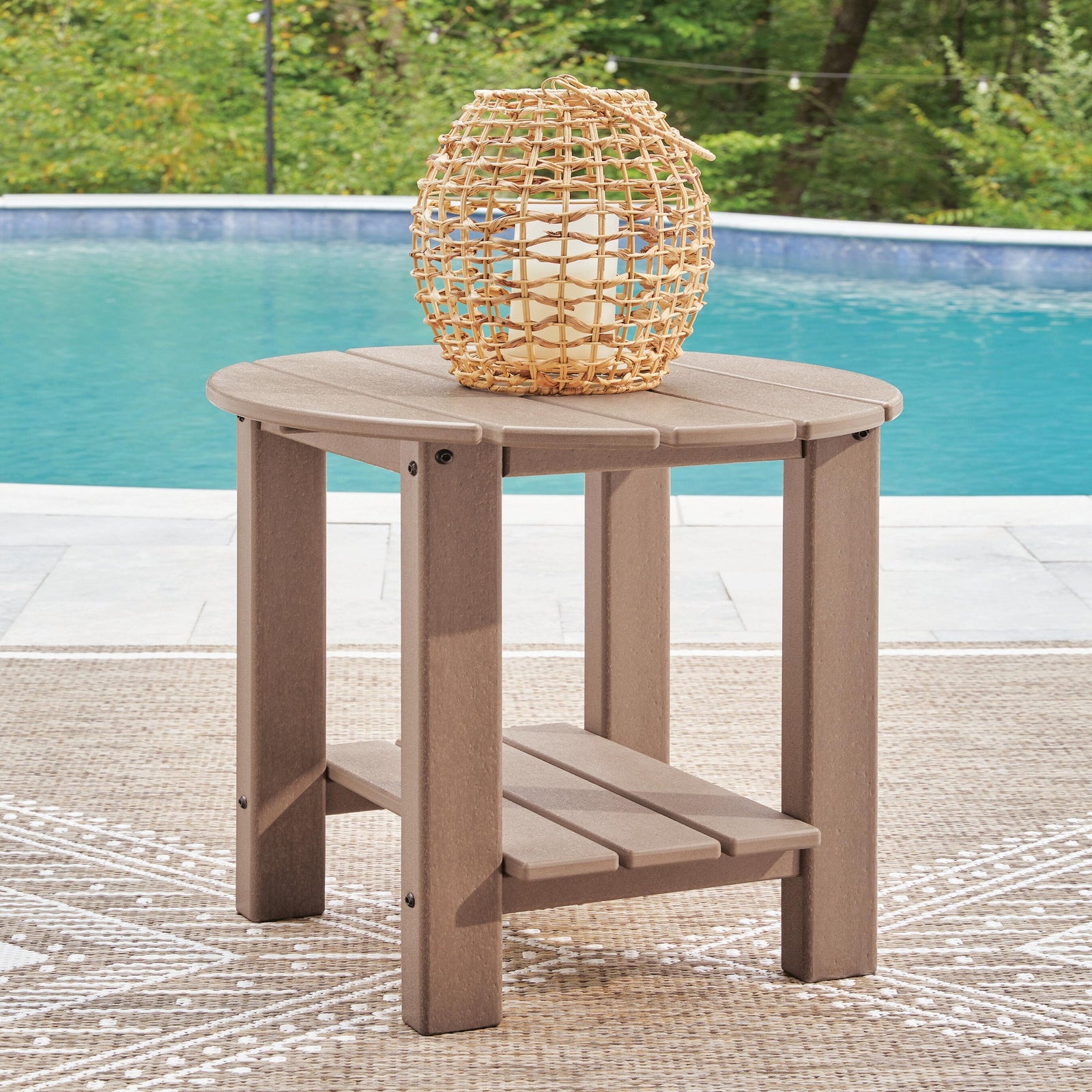 Grover Beach Outdoor Sofa with Cushion (PCP422-SI) - Image 15