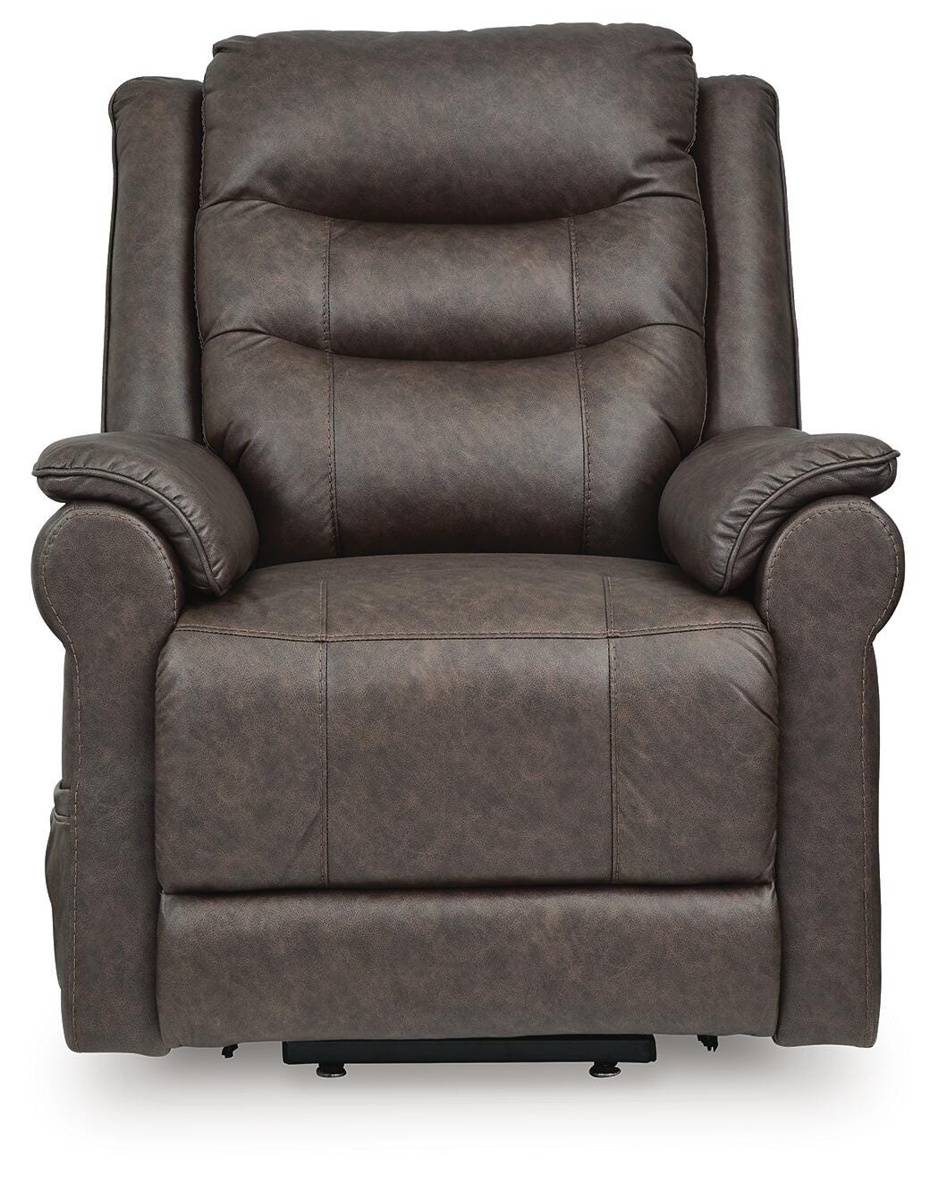 Oatman Power Lift Recliner (18004-SI) - Image 3