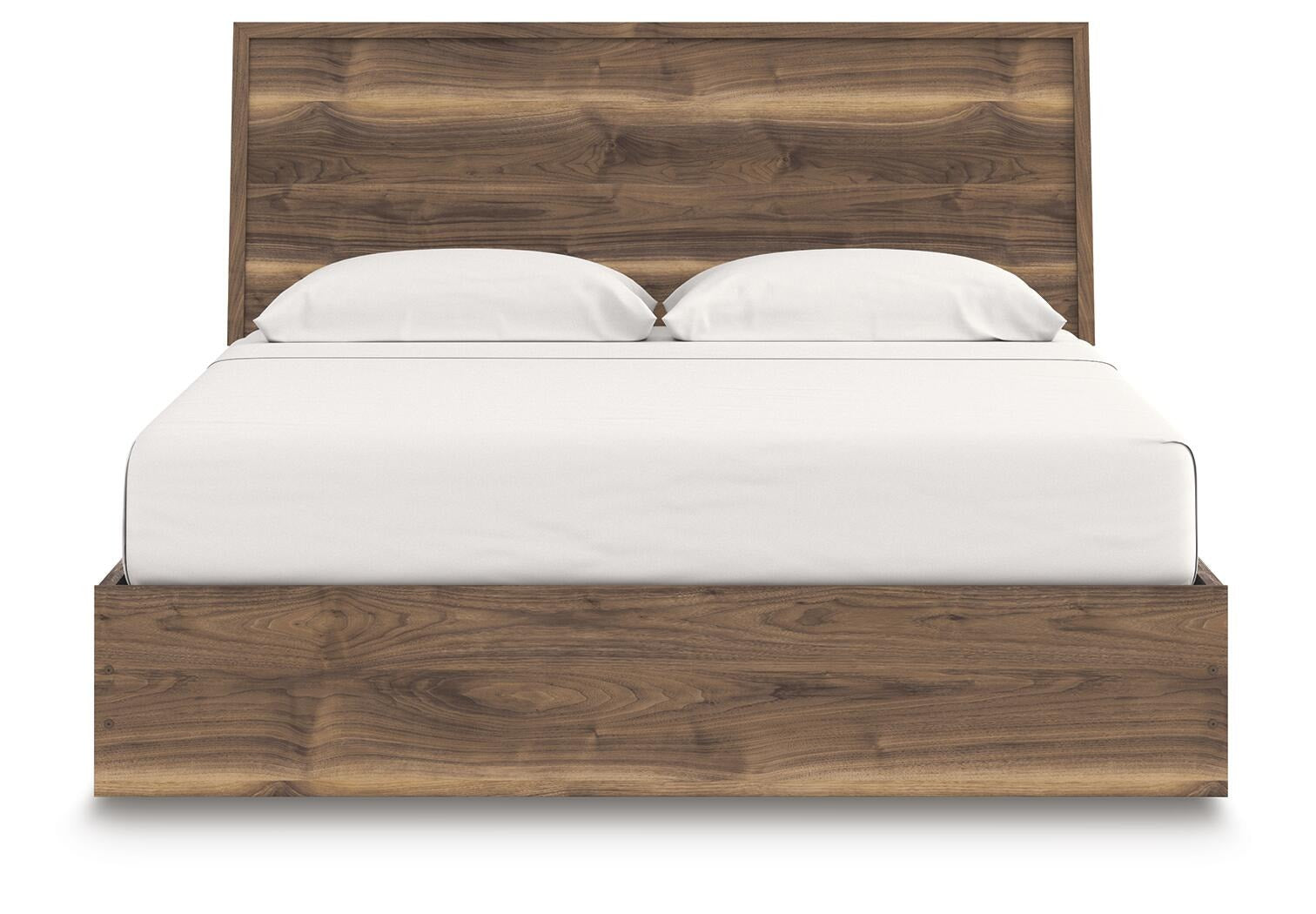 Chirason King Panel Bed with Storage (PCB3367-SI) - Image 2