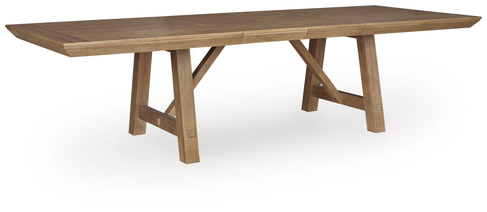 Ridgester Extension Dining Table, 2 Arm Chairs and 4 Side Chairs (D858-SI) - Image 11