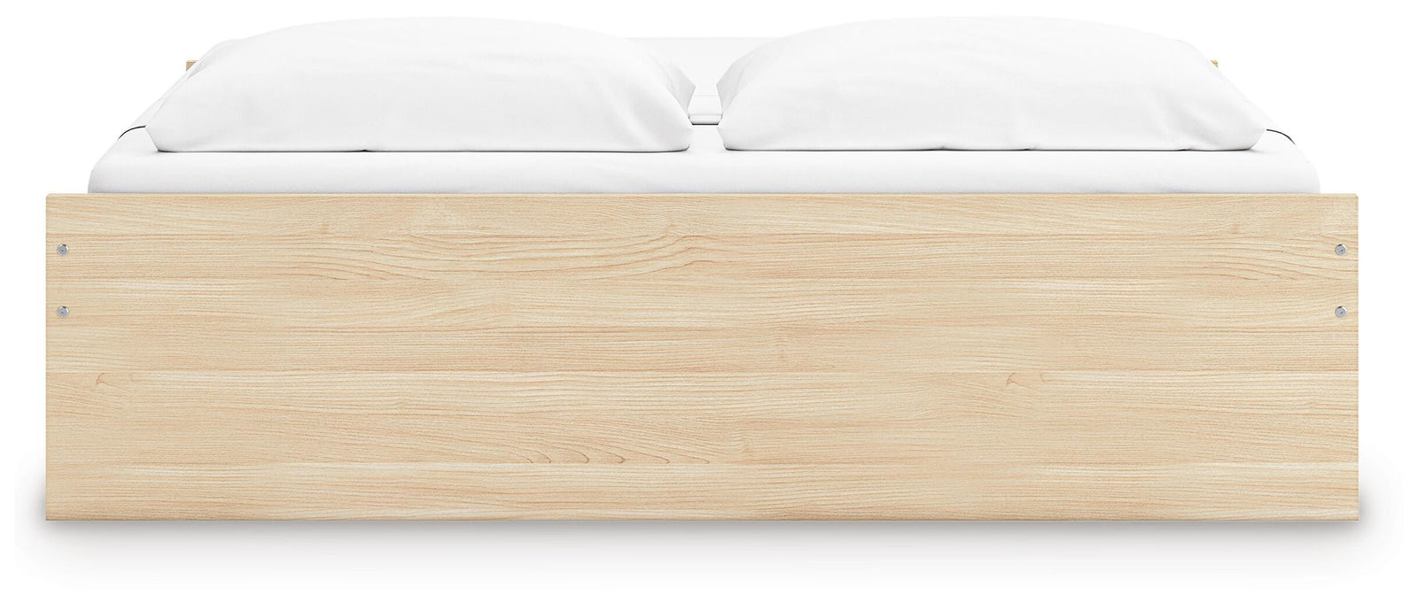 Onita Platform Bed - Natural (EB9632-SI) - Image 6