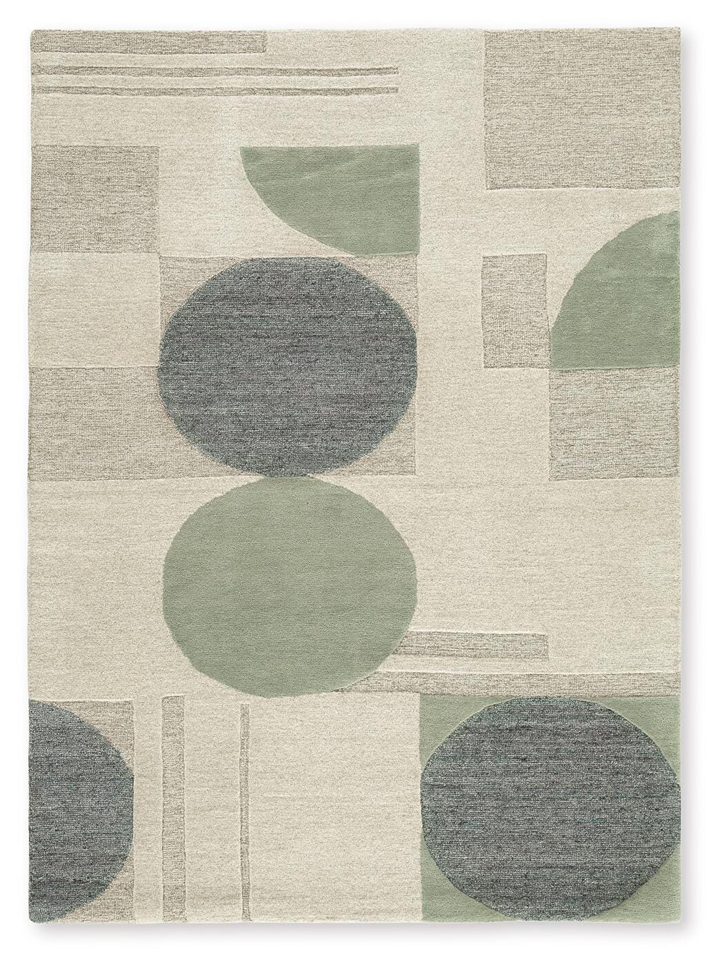 Dallane 5 x 7 Rug (R40635-SI)