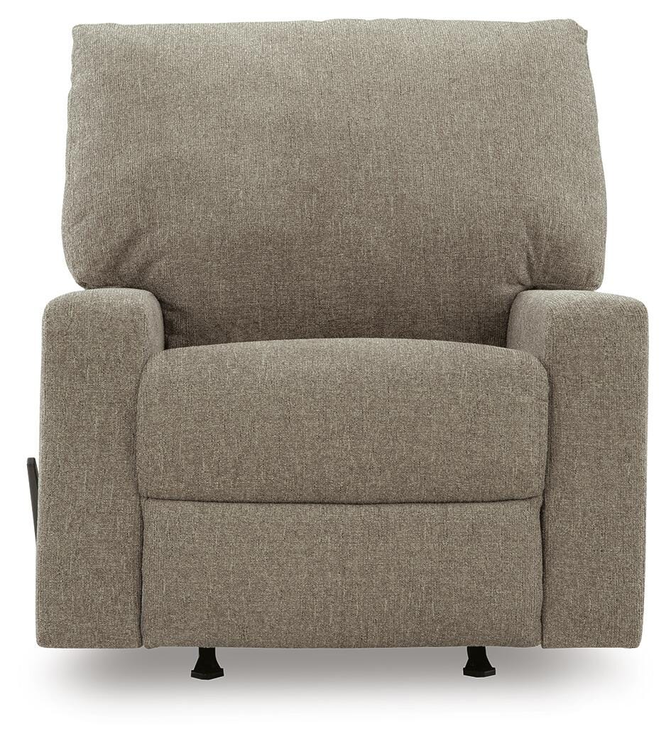 Newellen Recliner (48404-SI) - Image 4