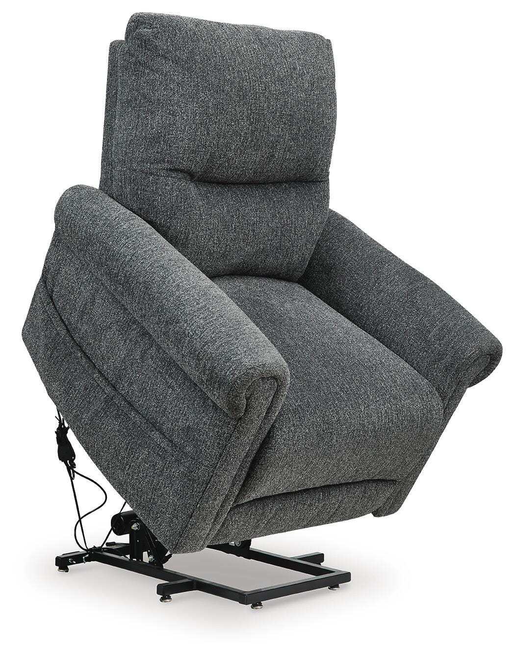 Aureta Power Lift Recliner (17903-SI) - Image 4