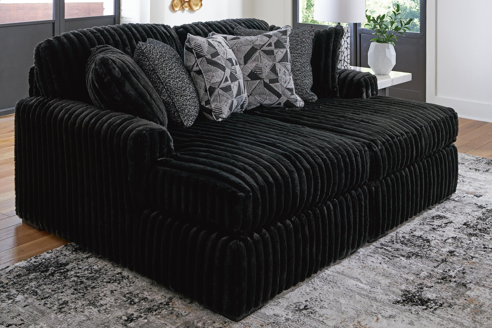 Midnight-Madness Super Chaise (98103-SI) - Image 3