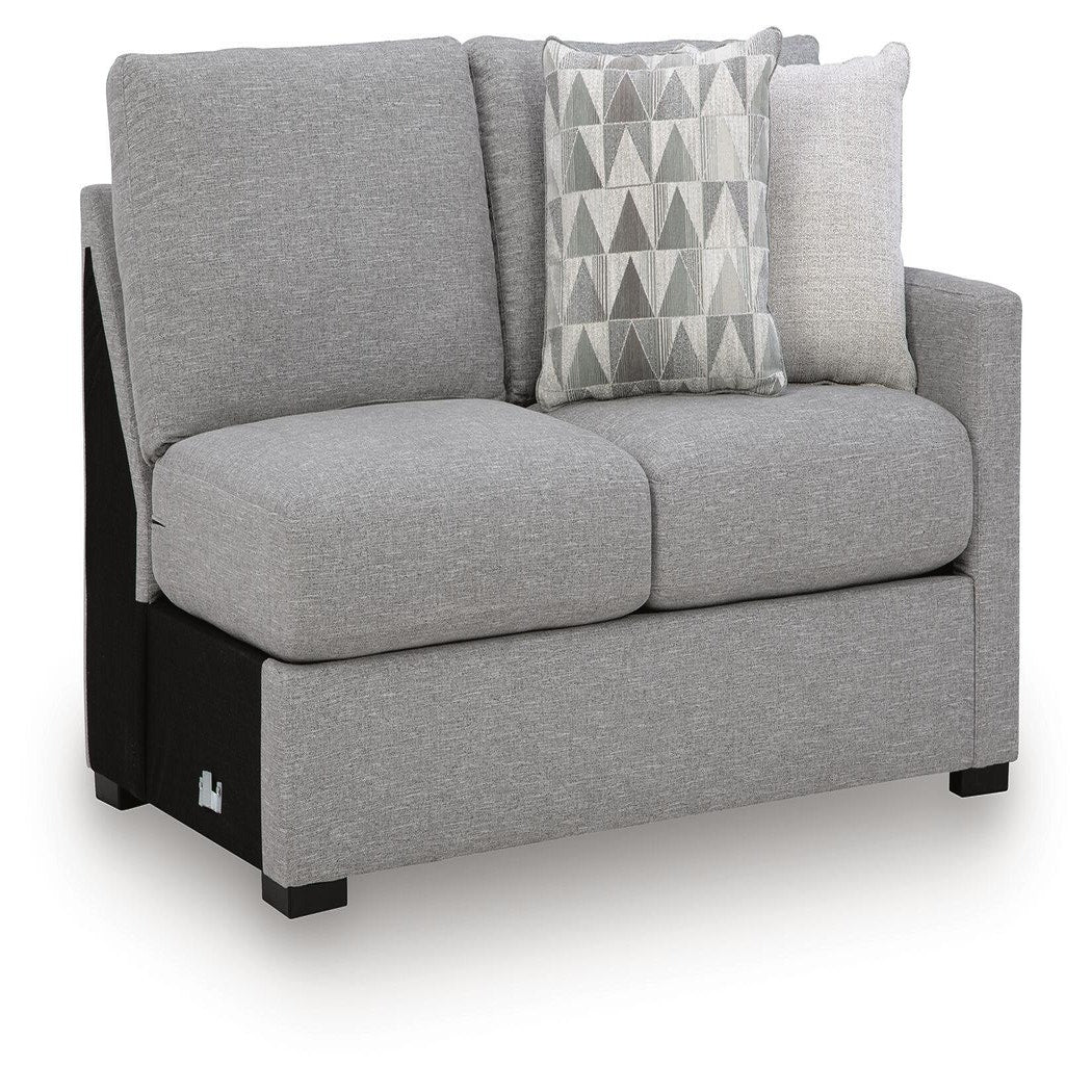 UrbanCrest Swivel Accent Chair (PC20804-SI) - Image 11