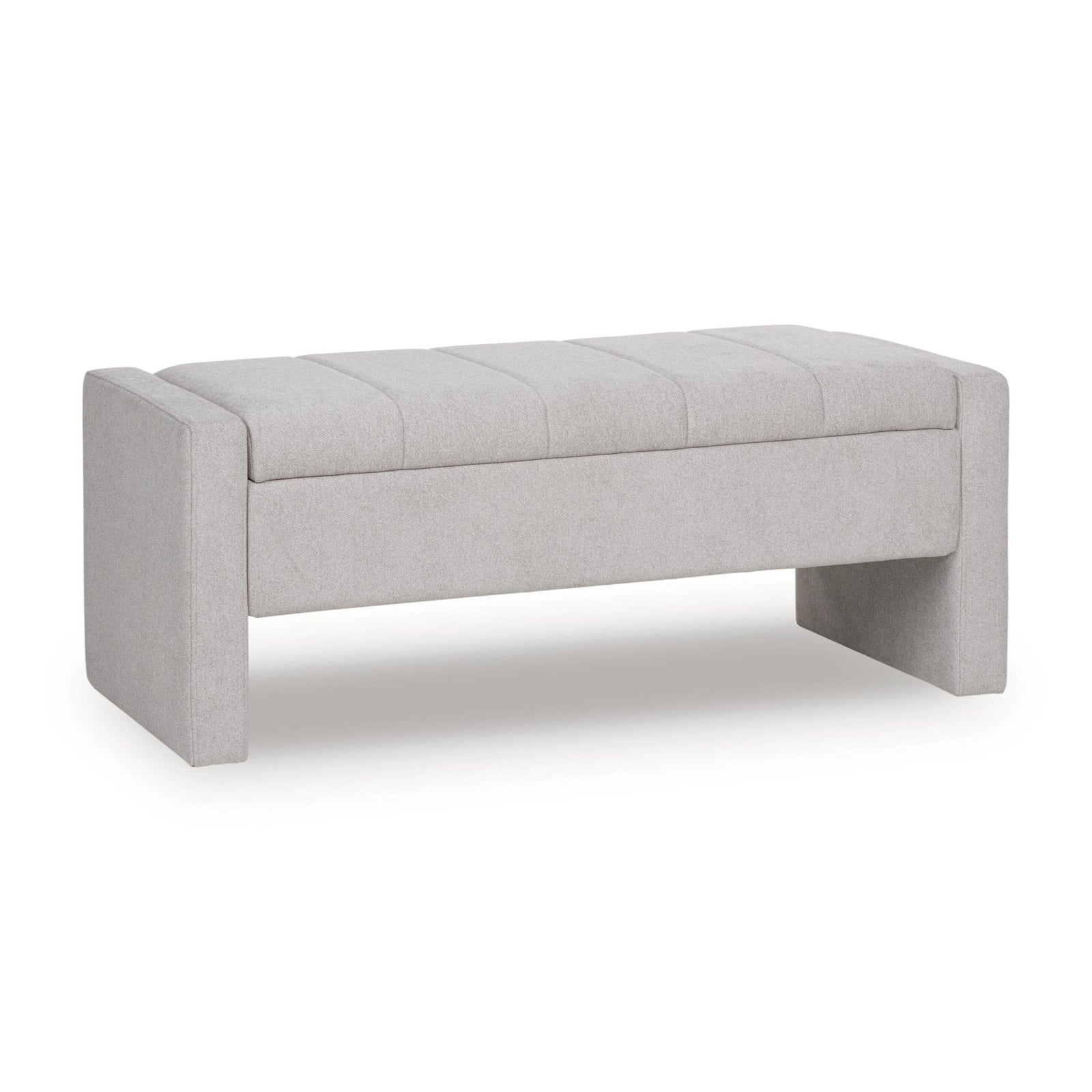 Akselman Storage Bench (A3000744-SI) - Image 8