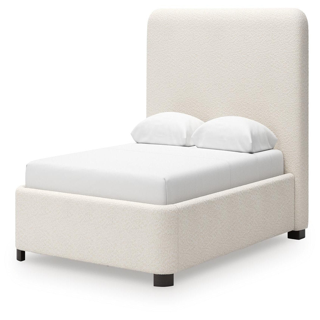 Brintstreet California King Upholstered Bed (PCB401-SI) - Image 16