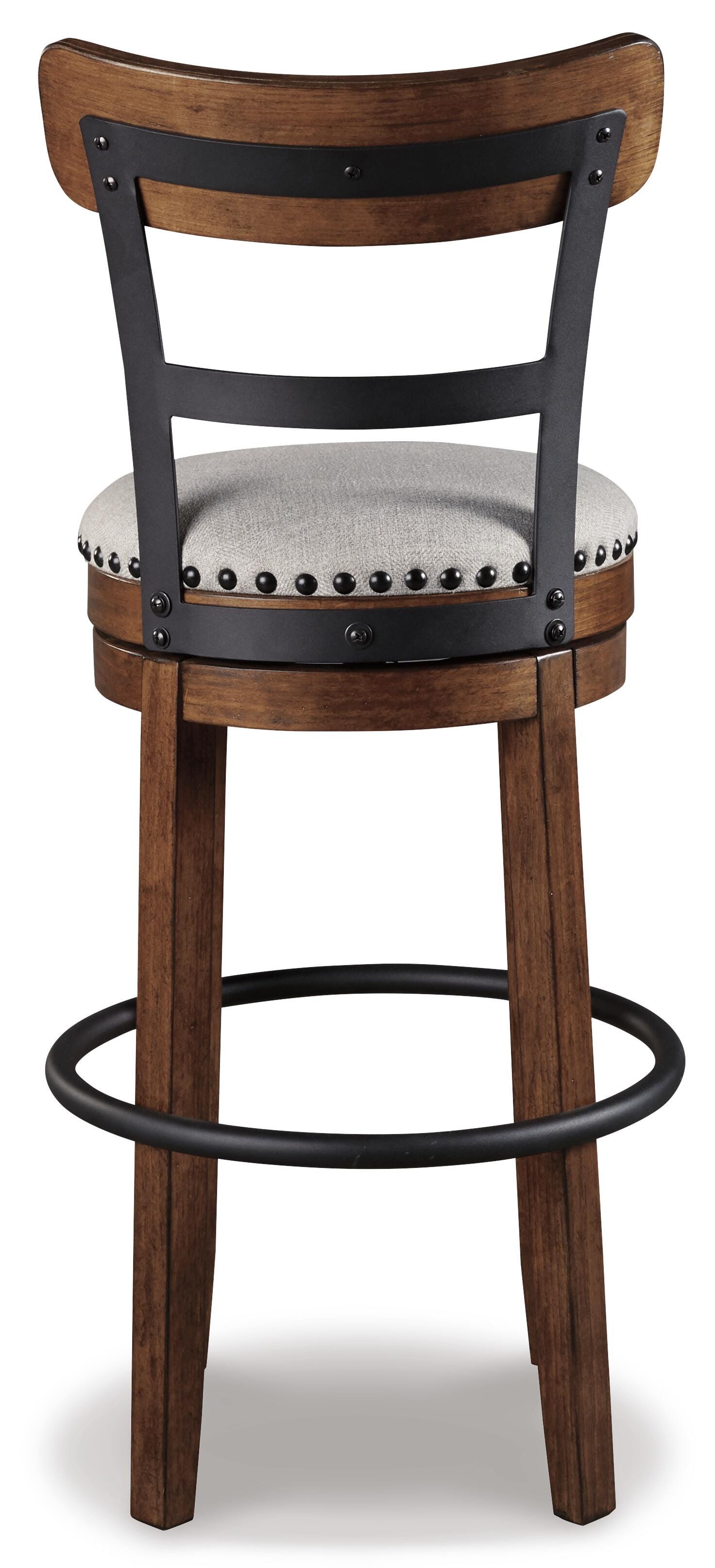 Valebeck Bar Height Bar Stool (D546-SI) - Image 19