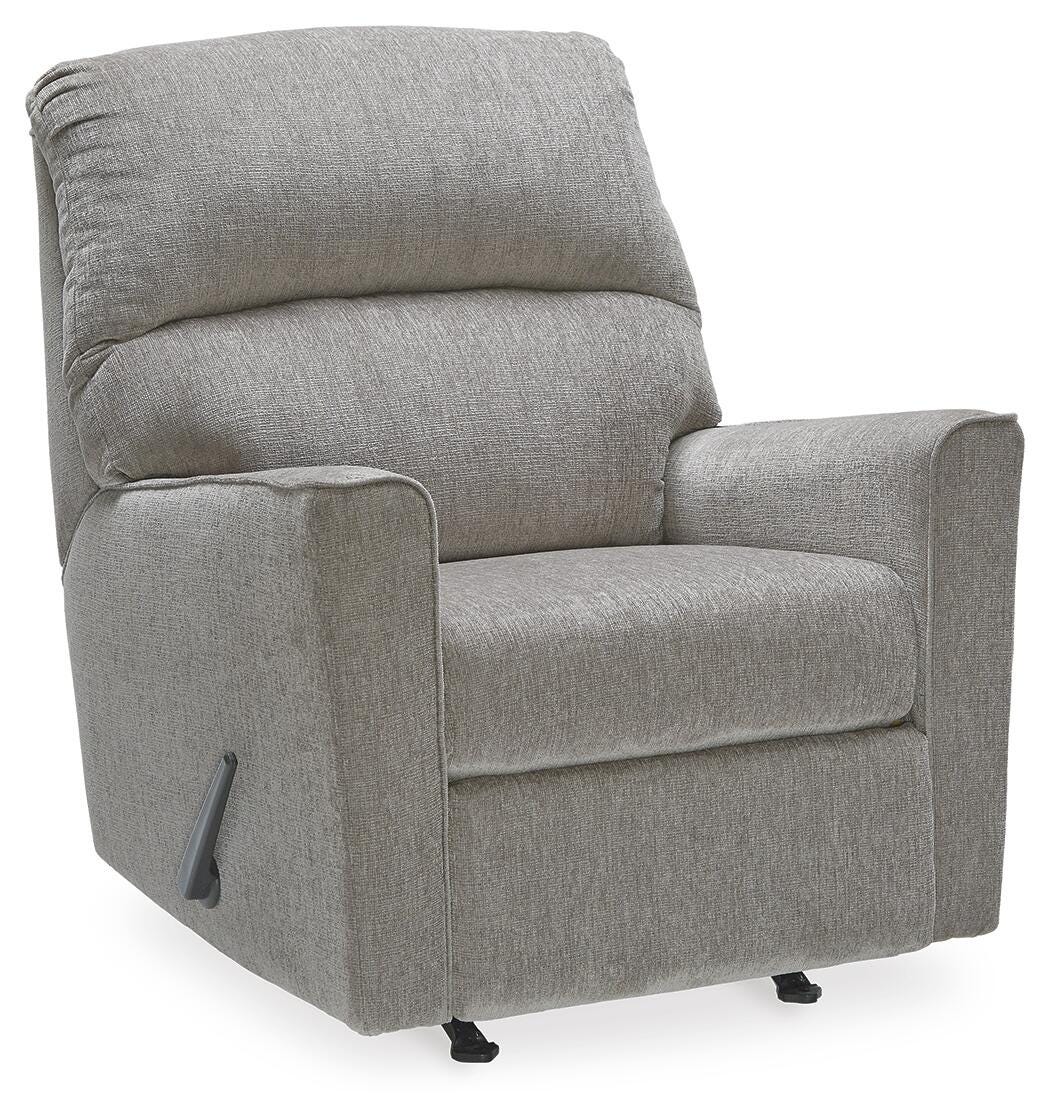 Altari Right-Arm Facing Full Sofa Sleeper (87214-SI) - Image 6