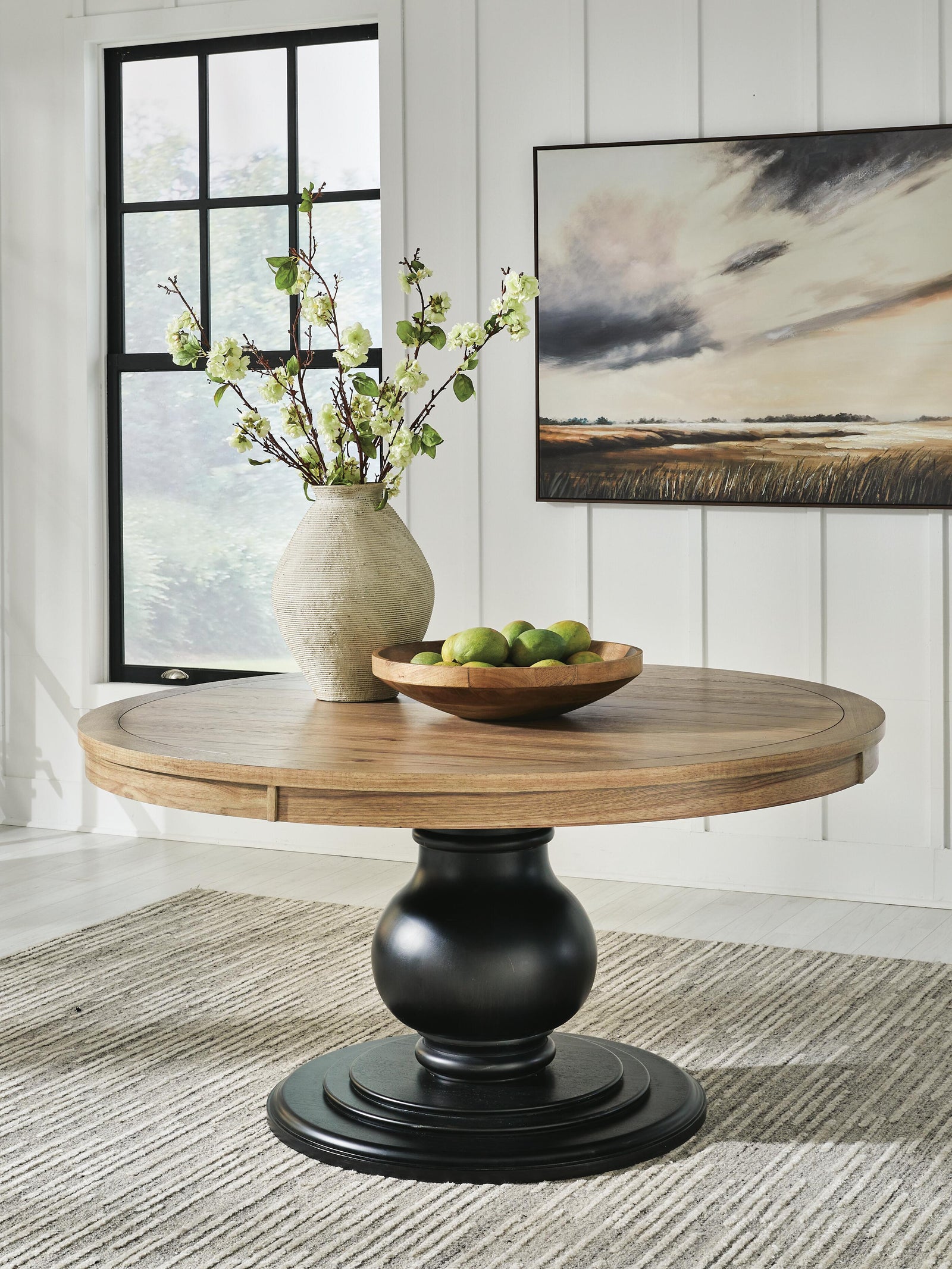 Ridgester Dining Table (D858-SI) - Image 2