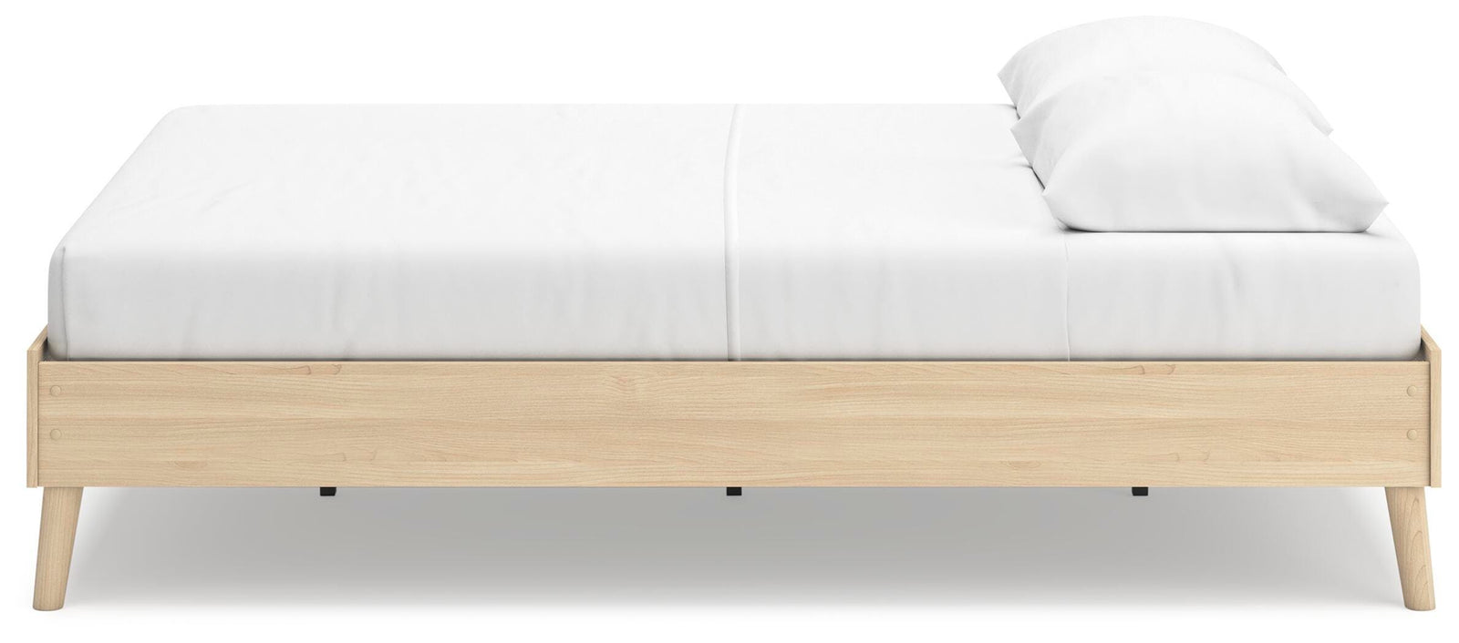 Cabinella Platform Bed - Tan (EB2444-SI) - Image 6