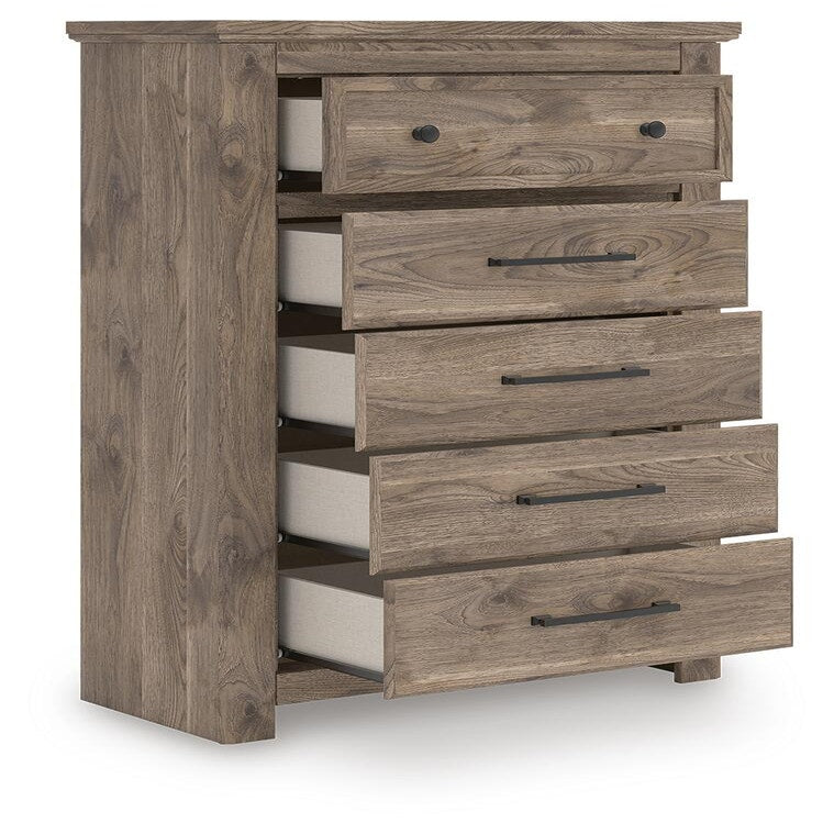 Rusticott Dresser (PCB2260-SI) - Image 2