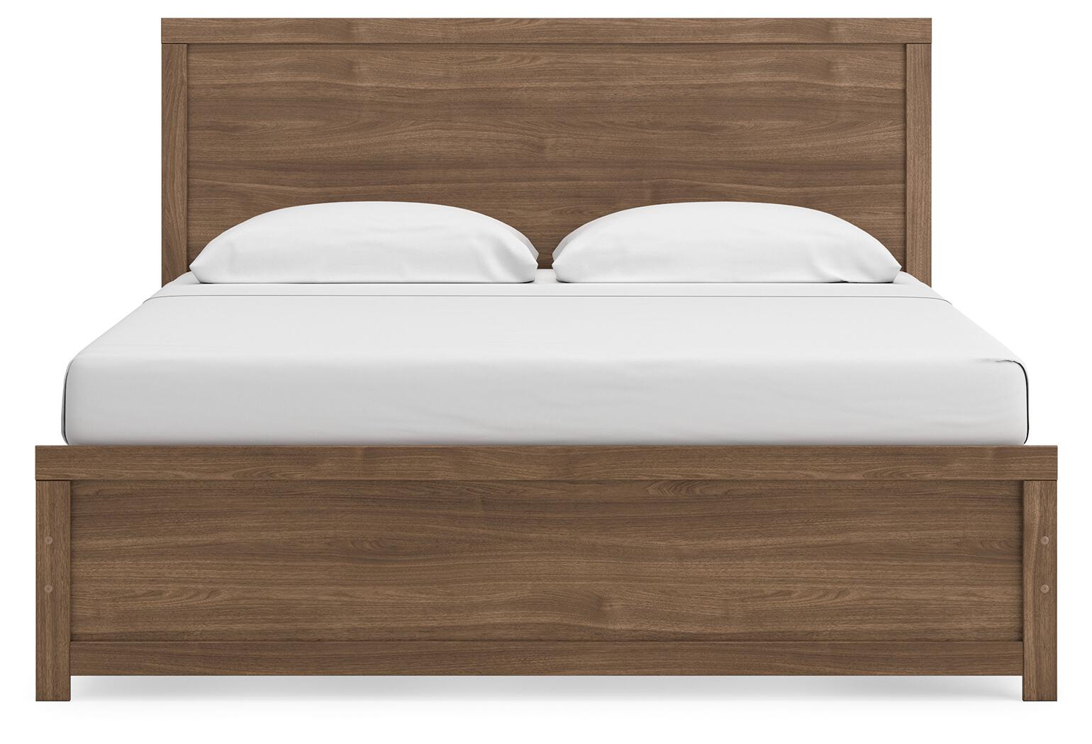 Broachmyn King Panel Bed (PCB1116-SI) - Image 4
