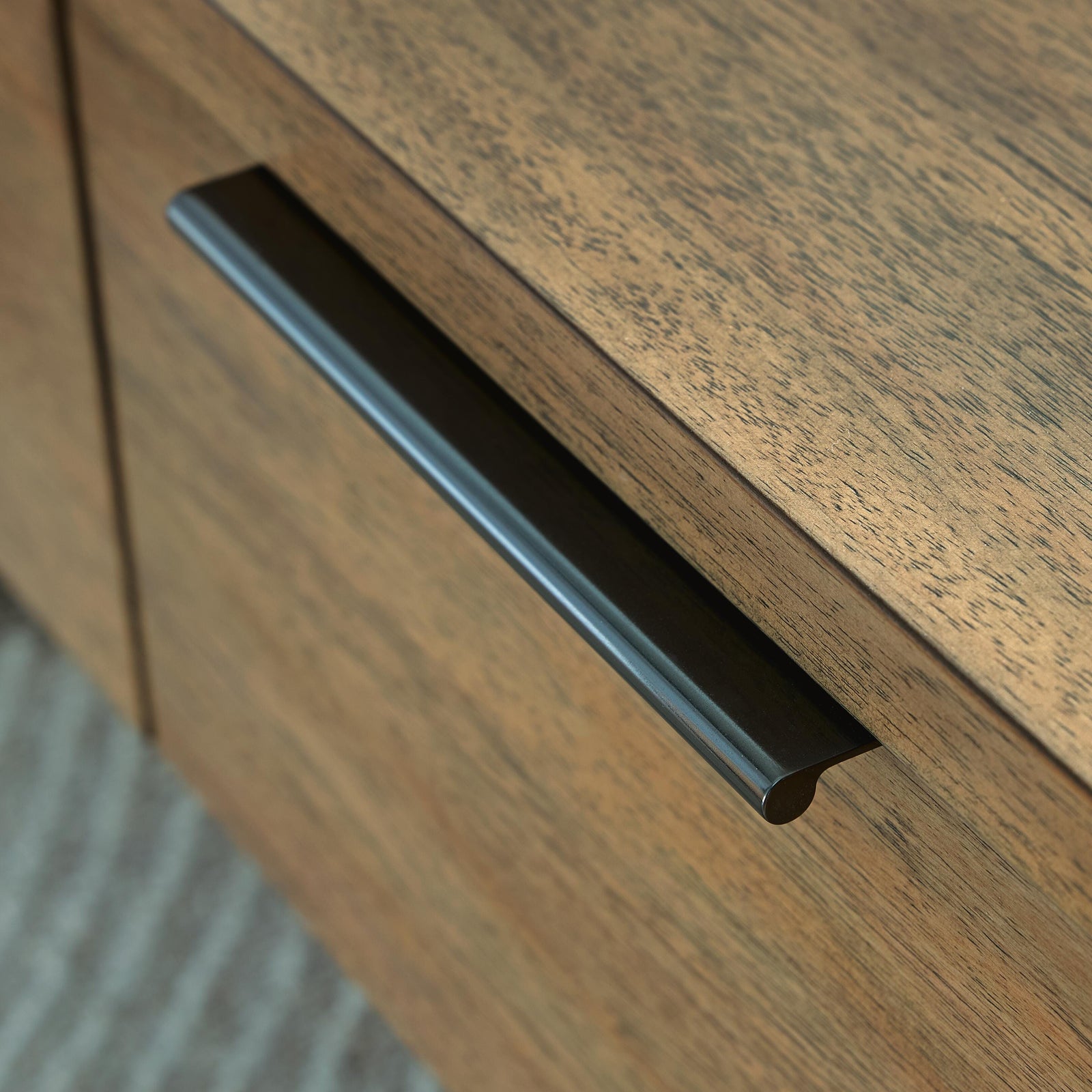 Montia End Table - Light Brown (T602-SI) - Image 9