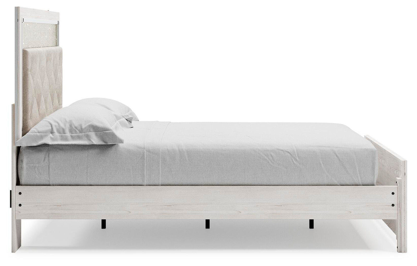 Altyra Panel Bed - White (B2640-SI) - Image 4