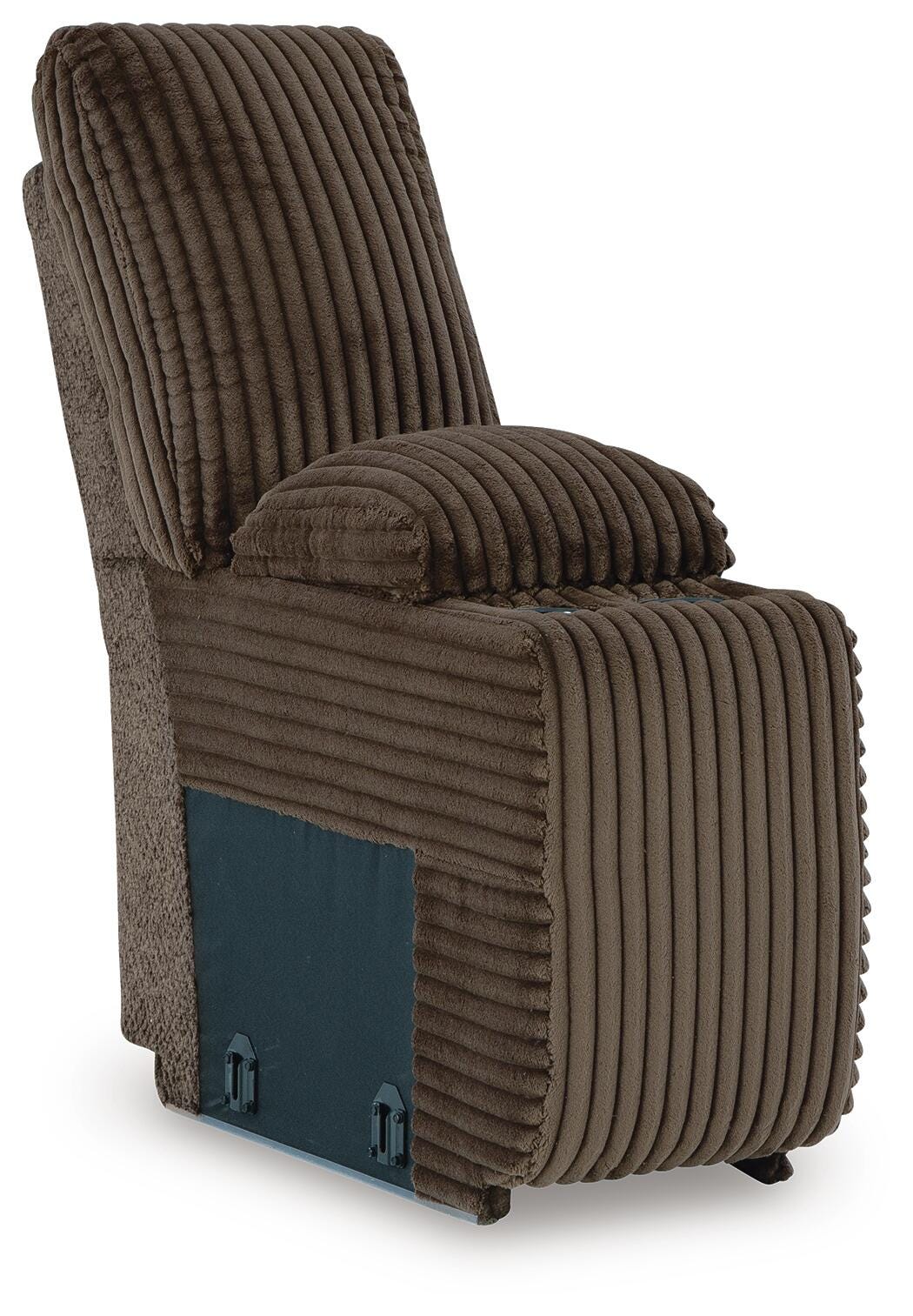 Top Tier Right-Arm Facing Press Back Chaise (92705-SI) - Image 19