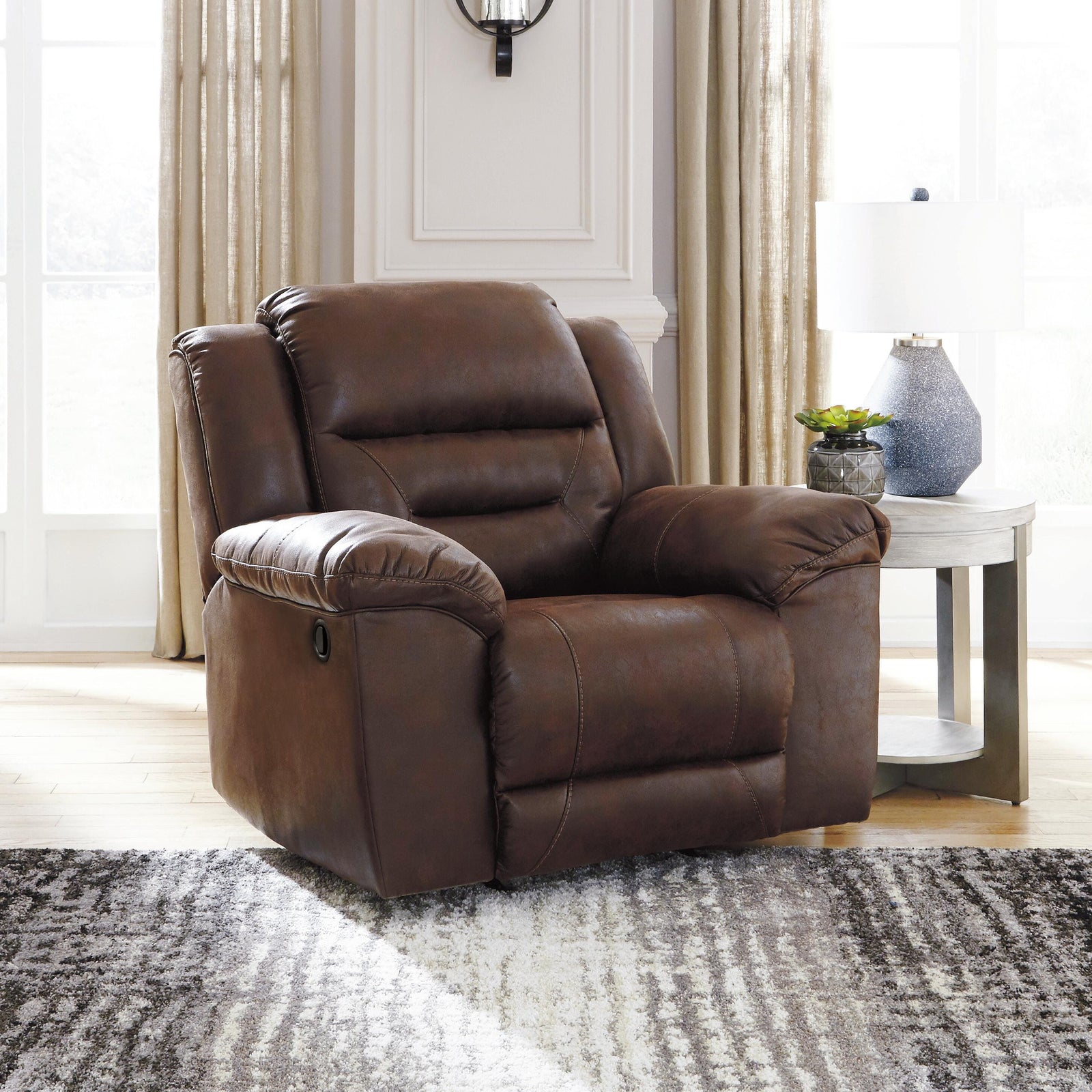 Stoneland Power Reclining Sofa (39904-SI) - Image 32